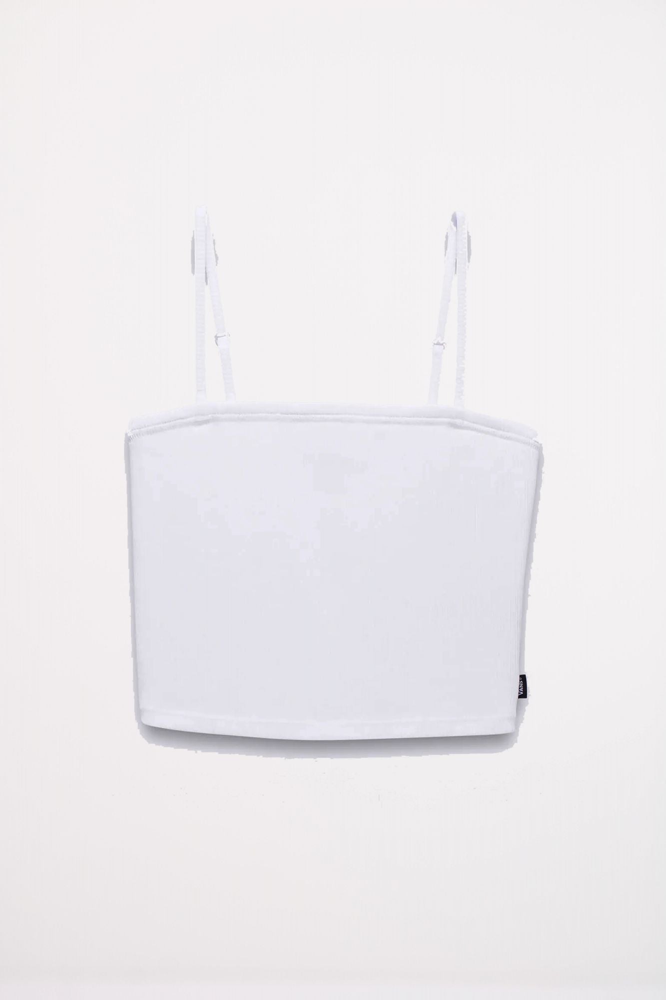 VANS DREW RIB TUBE TOP en color BLANCO (2)