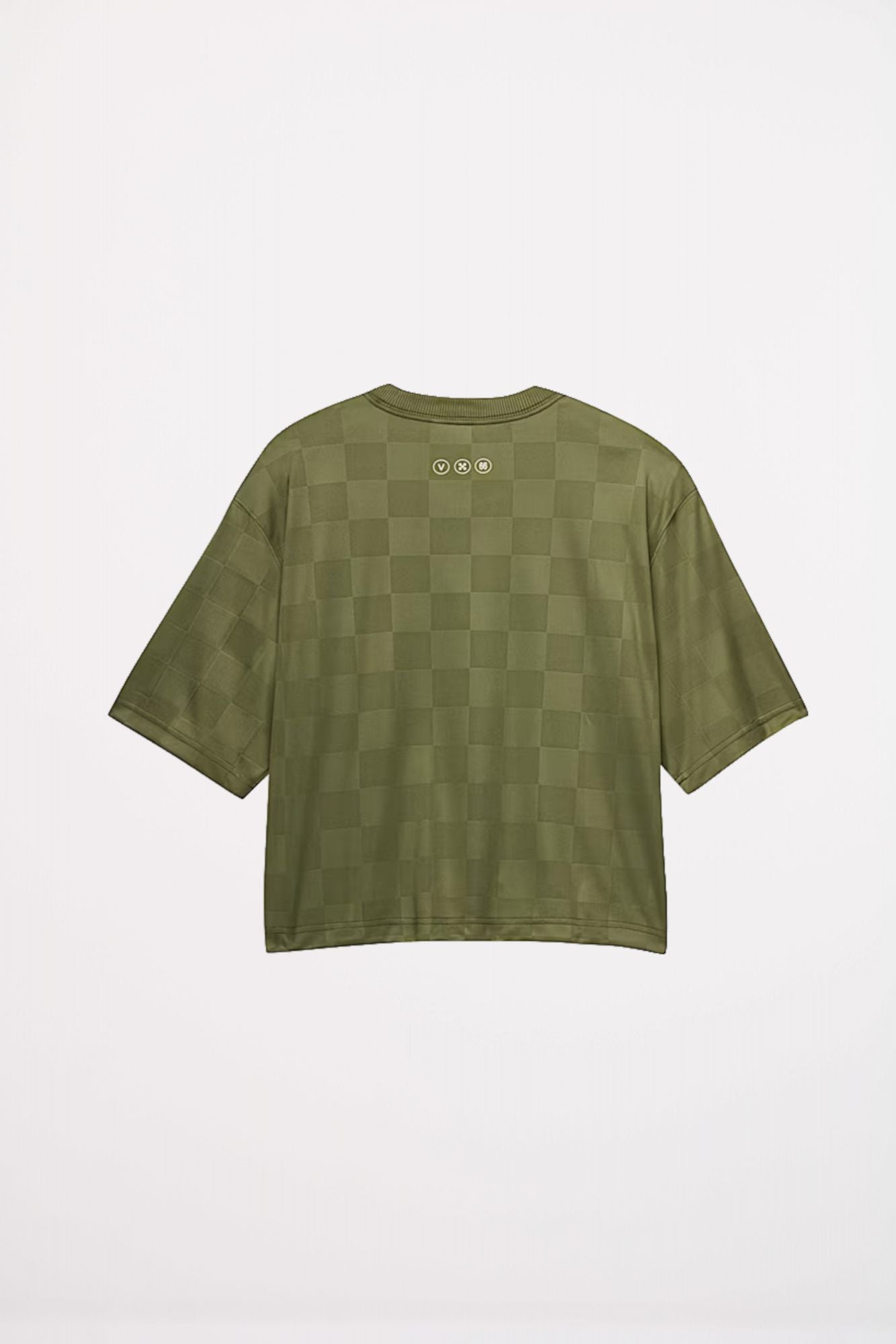 VANS STEVIES SPORTS JERSEY en color VERDE (2)