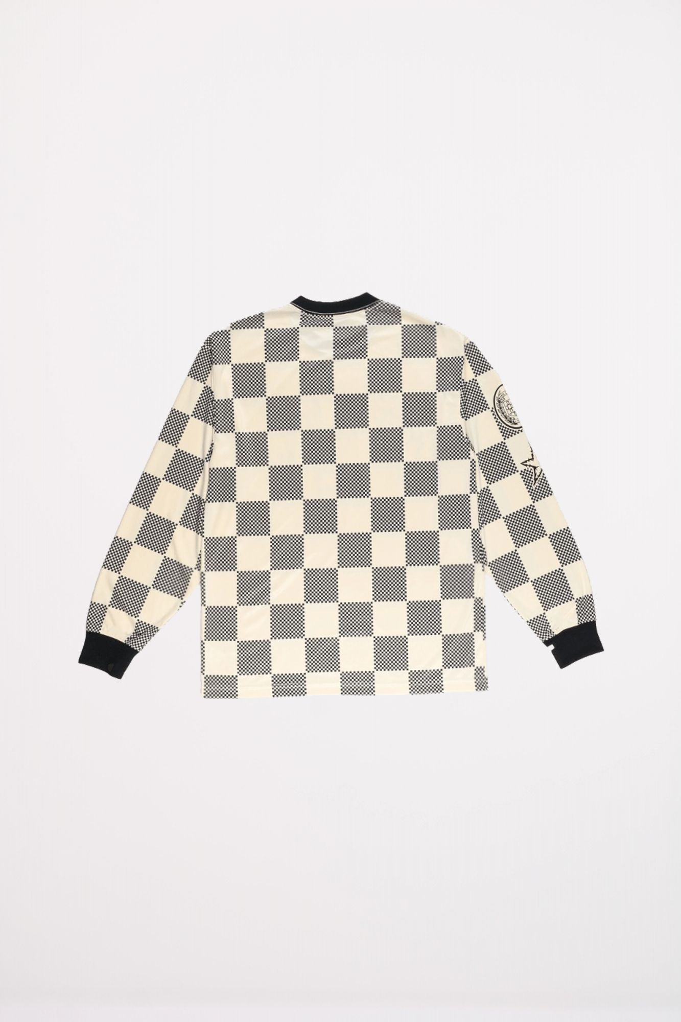 VANS METAL ARCH SOCCER KNIT en color NEGRO (3)