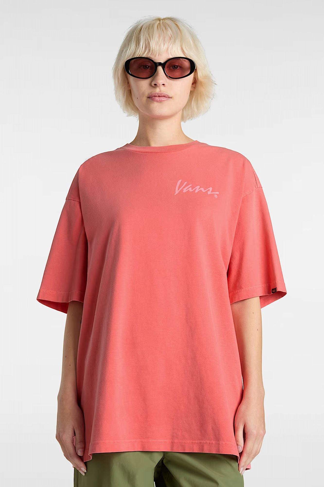 VANS 66 BAKED IN LOOSE SS en color ROSA (3)