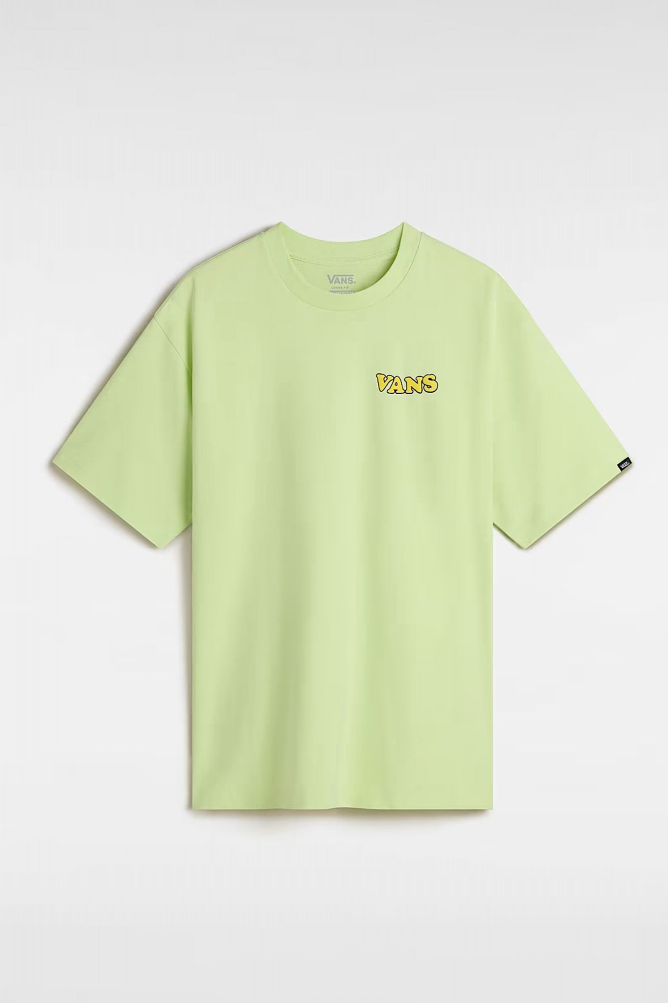 VANS SKULL LA SHAKA LOOSE S en color VERDE (2)