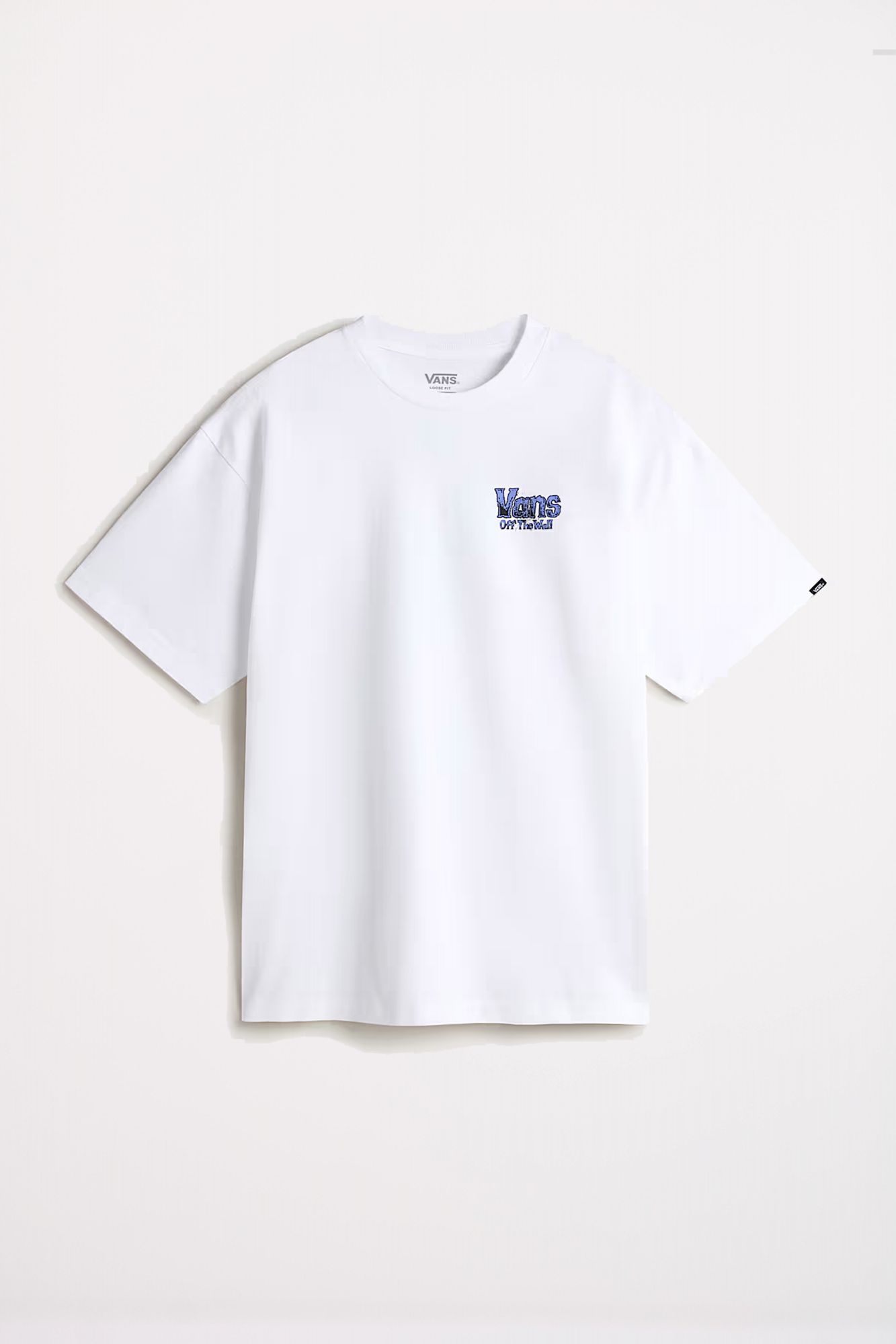 VANS Z LEGACY LOOSE SS en color BLANCO (1)