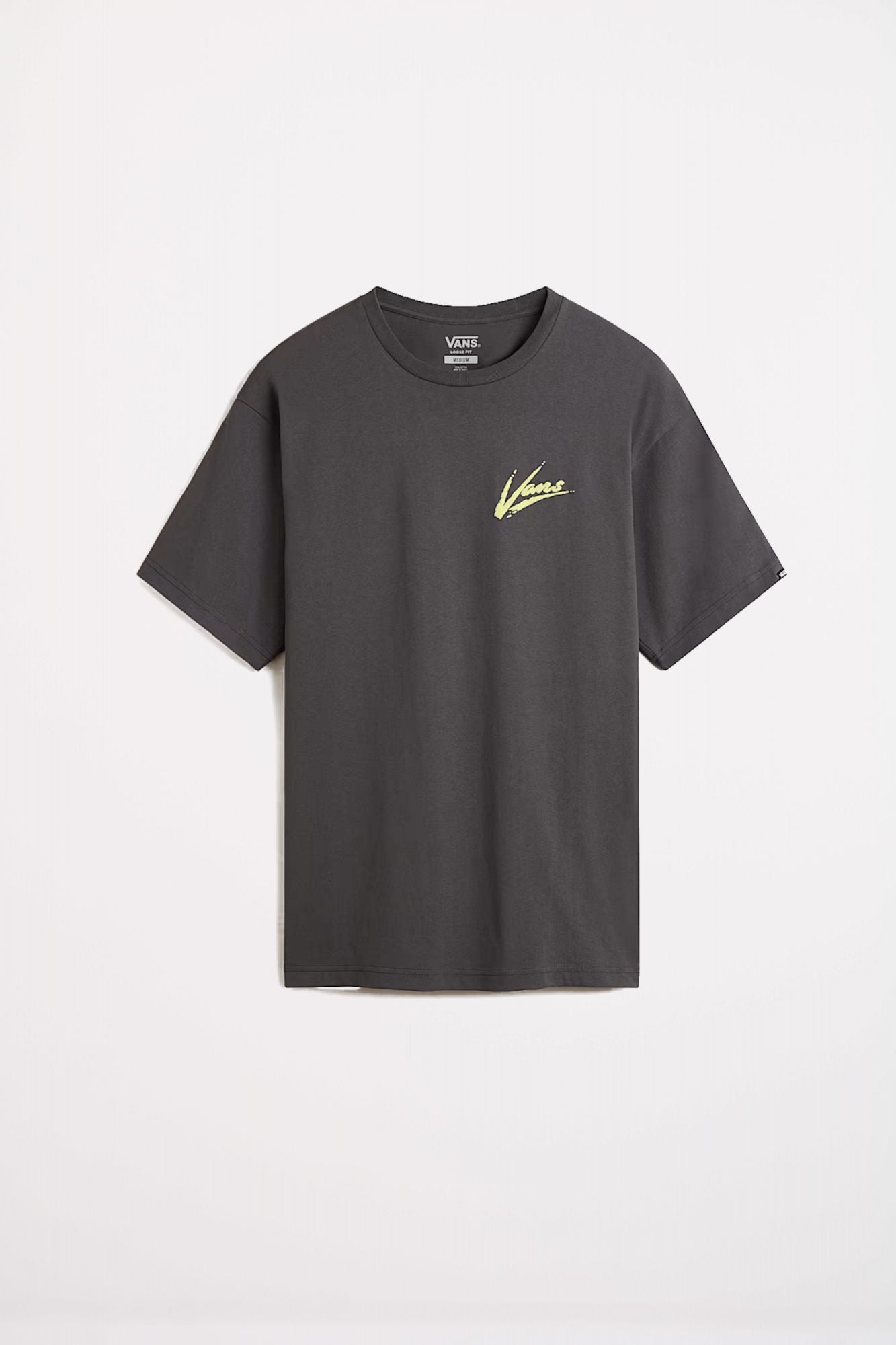 VANS DETTORI LOOSE SS en color GRIS (2)