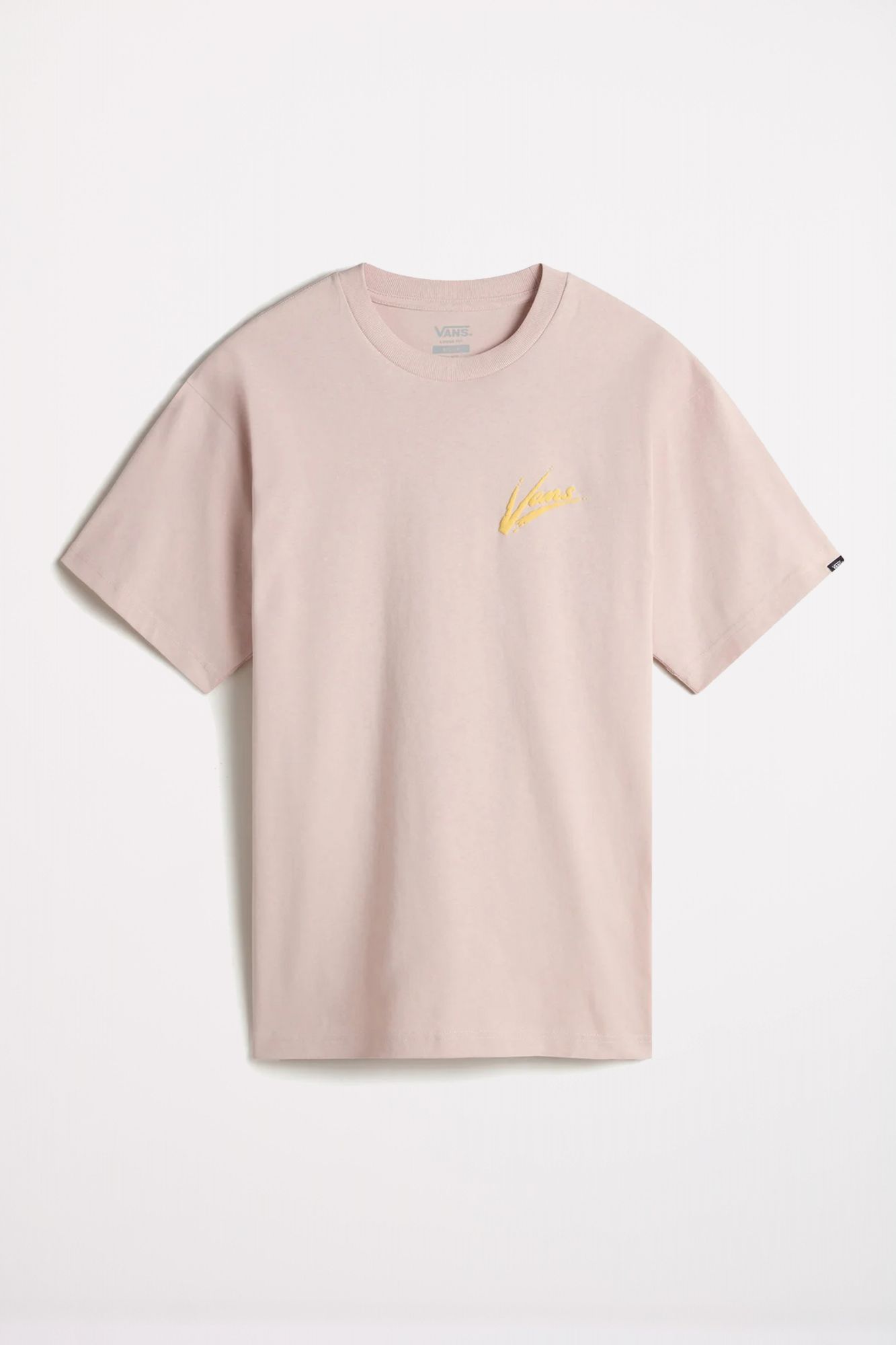 VANS DETTORI LOOSE SS en color ROSA (1)