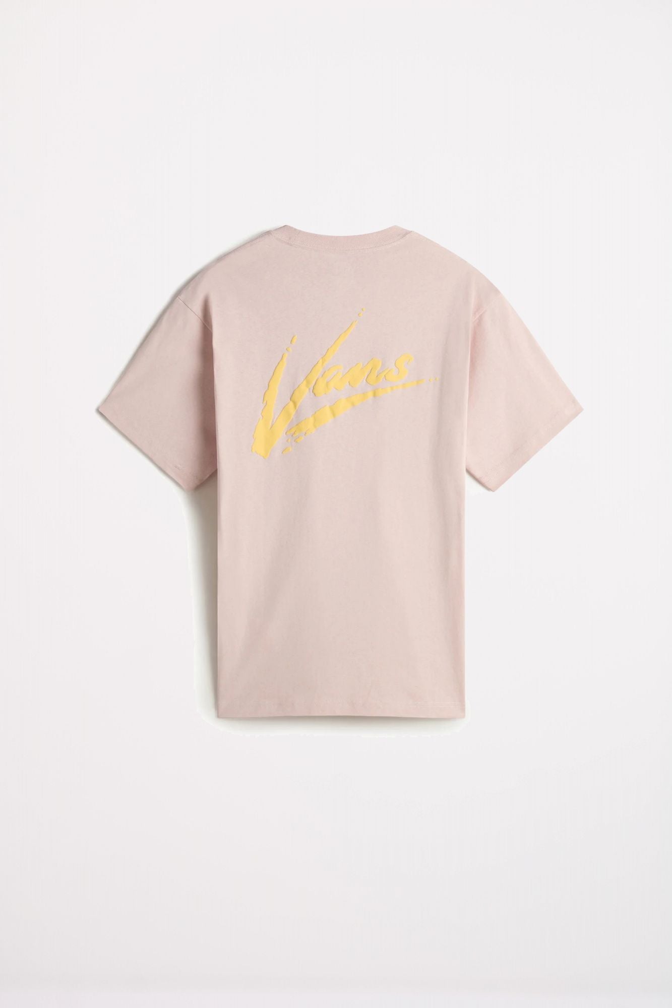 VANS DETTORI LOOSE SS en color ROSA (3)