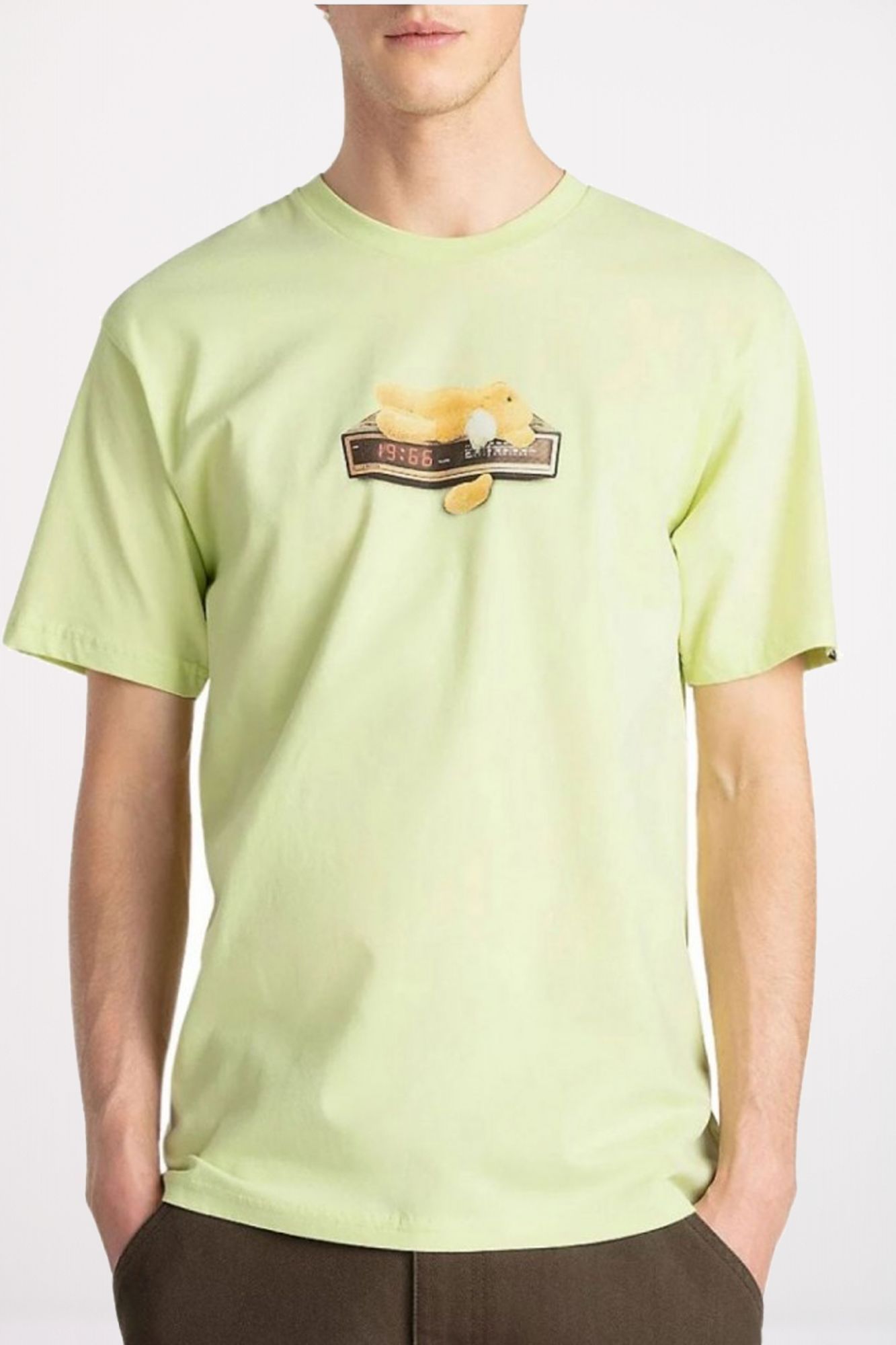 VANS TIMES UP SS en color VERDE (1)