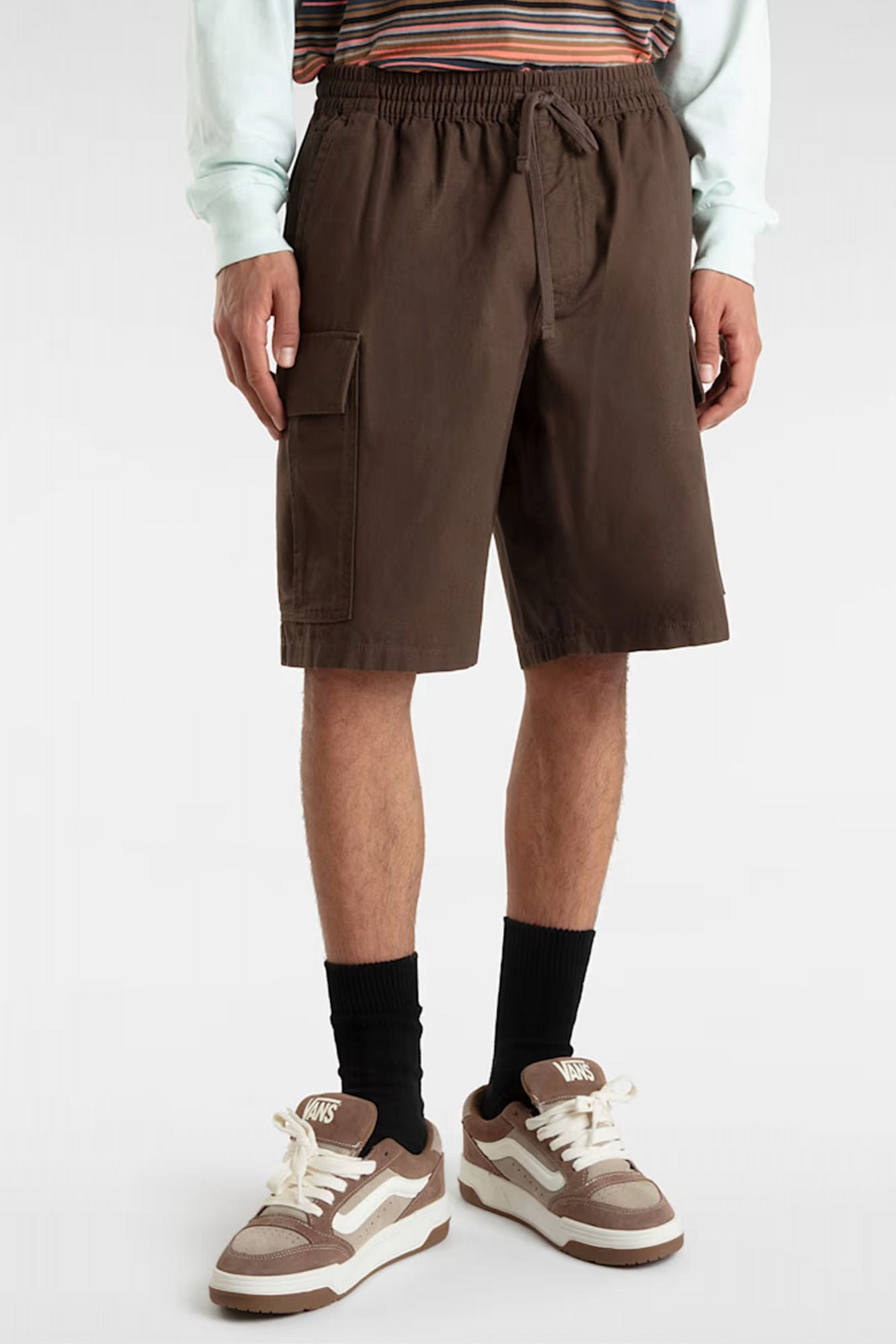 VANS 160278 en color MARRON (1)