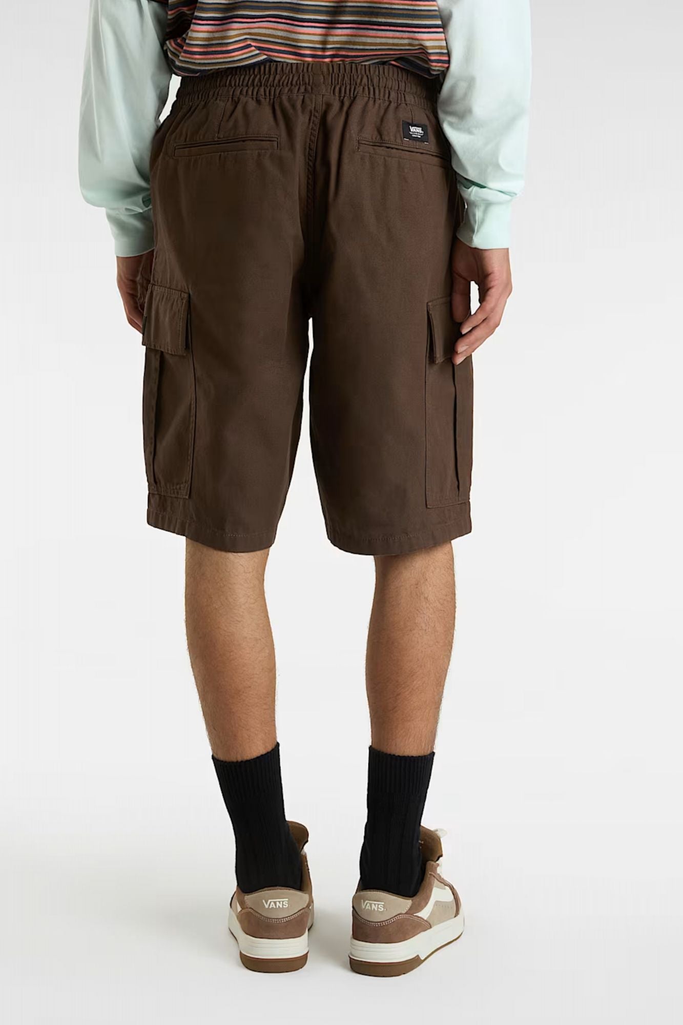 VANS 160278 en color MARRON (3)