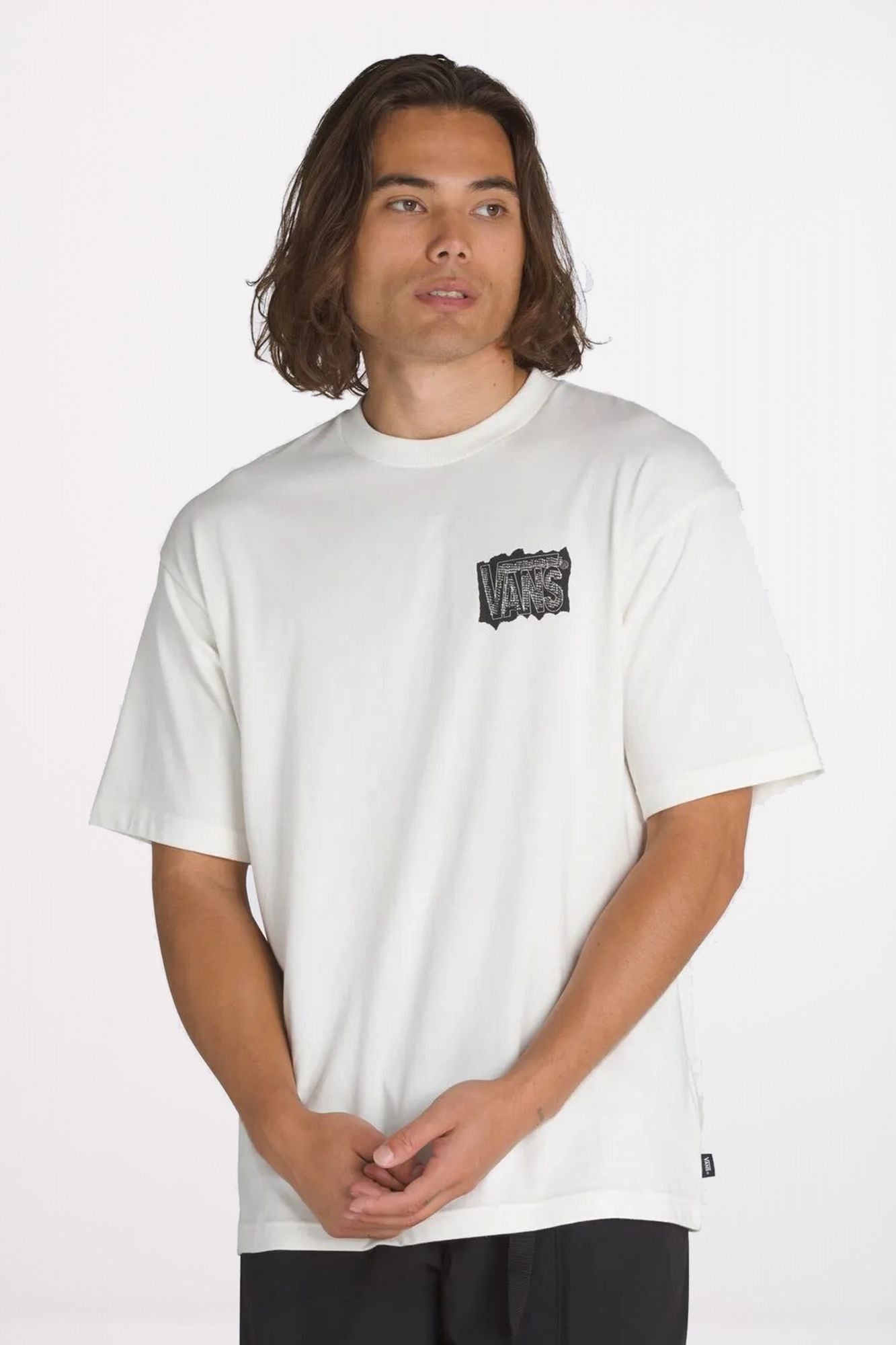 VANS MTE OFF GRID SS TEE en color BLANCO (1)