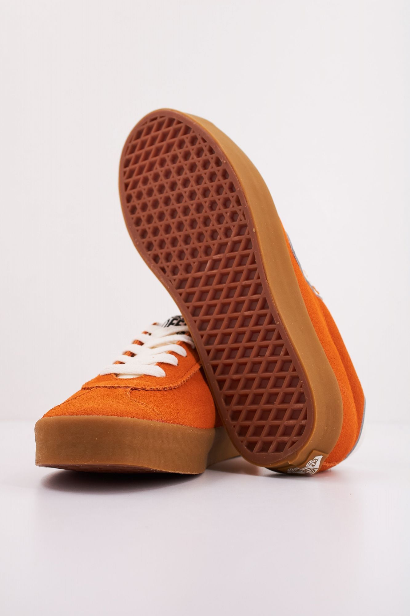 VANS SPORT LOW en color NARANJA (5)