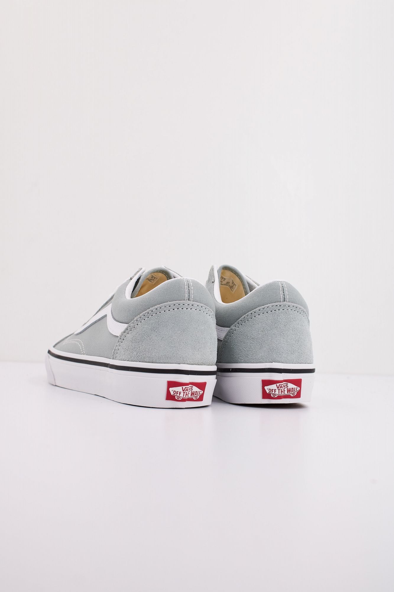 VANS OLS SKOOL COLOR THEORY en color GRIS (4)