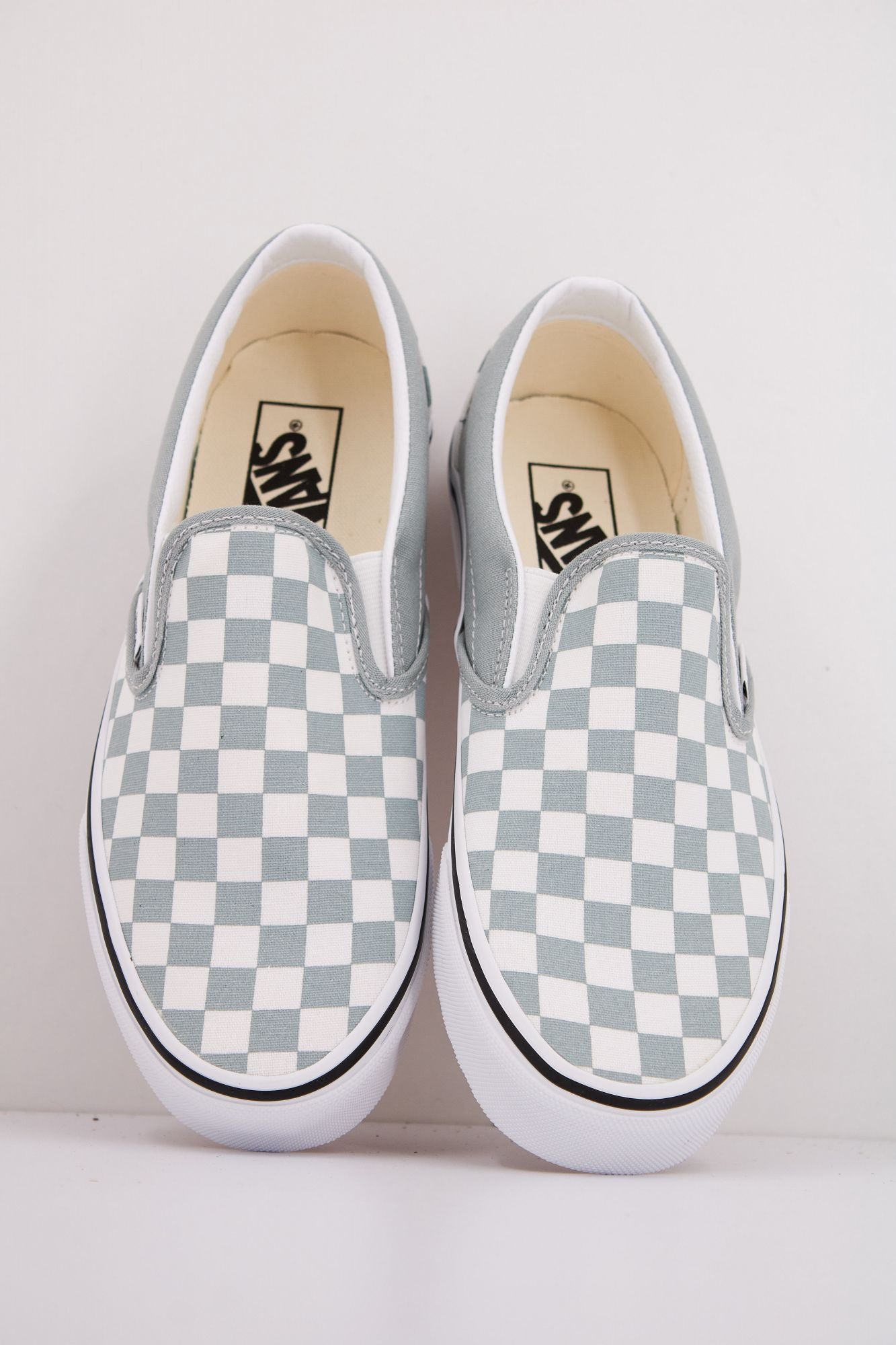 VANS CLASSIC SLIP-ON COLOR en color GRIS (3)