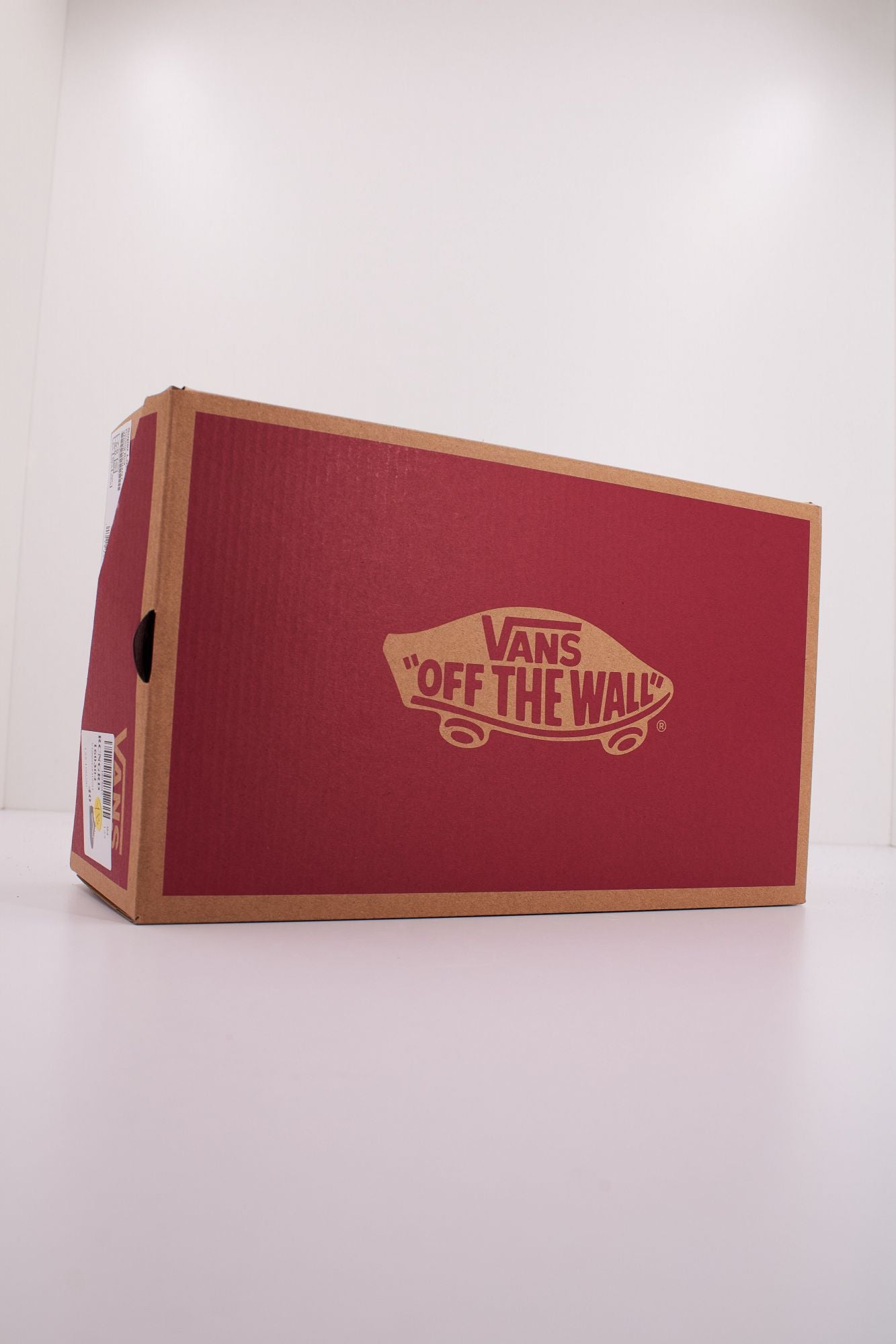 VANS SUPER LOWPRO en color ROJO (6)