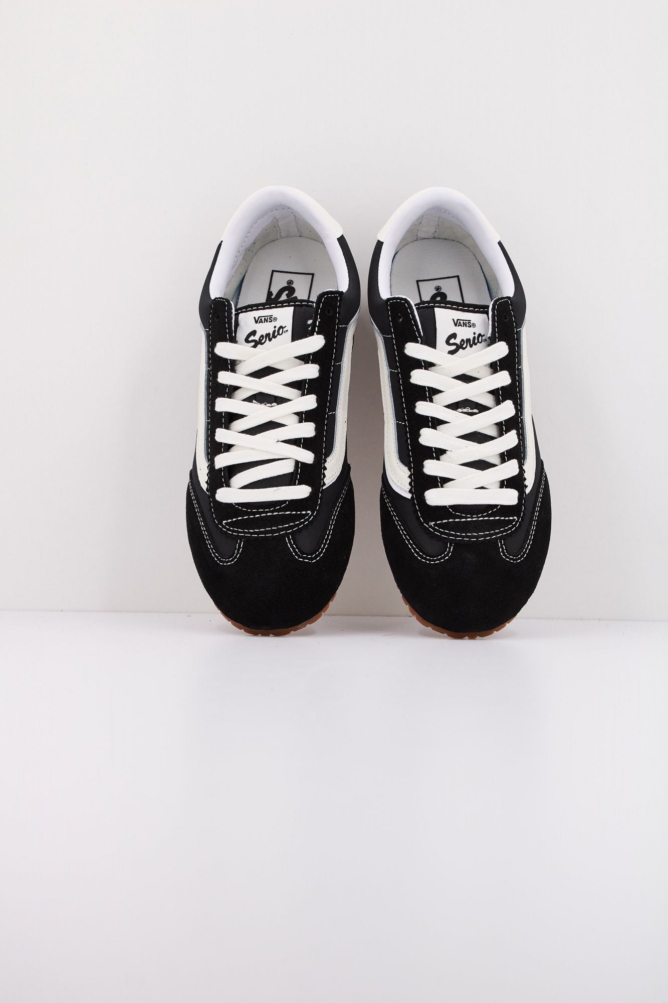 VANS SUPER LOWPRO en color NEGRO (3)