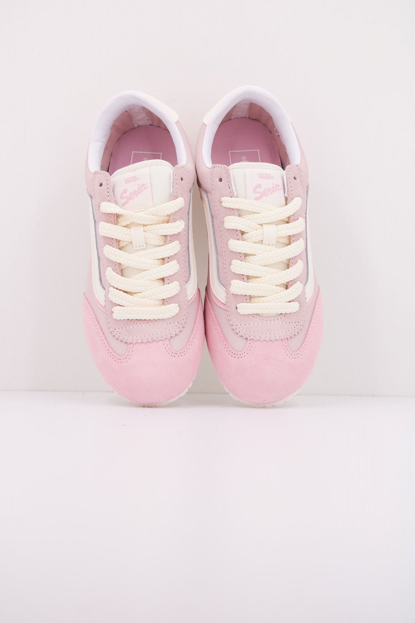 VANS SUPER LOWPRO en color ROSA (3)