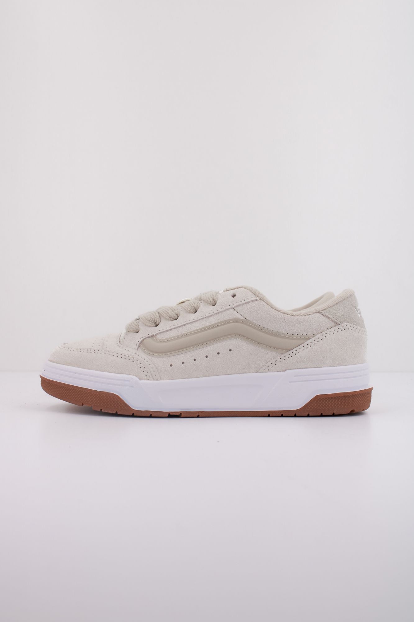 VANS  HYLANE  en color MARRON CLARO (1)