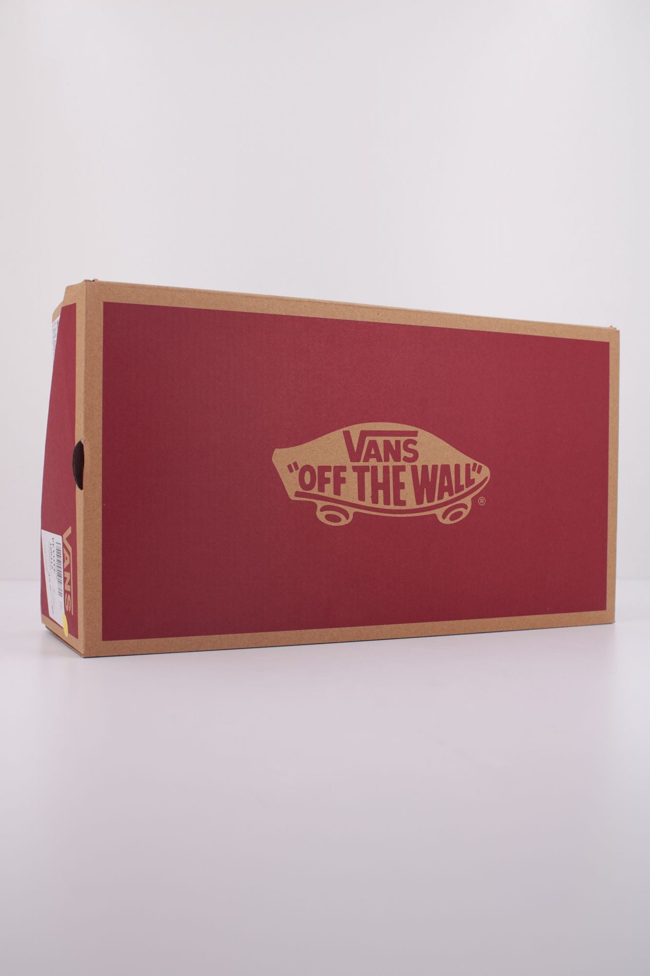 VANS  HYLANE  en color MARRON CLARO (6)