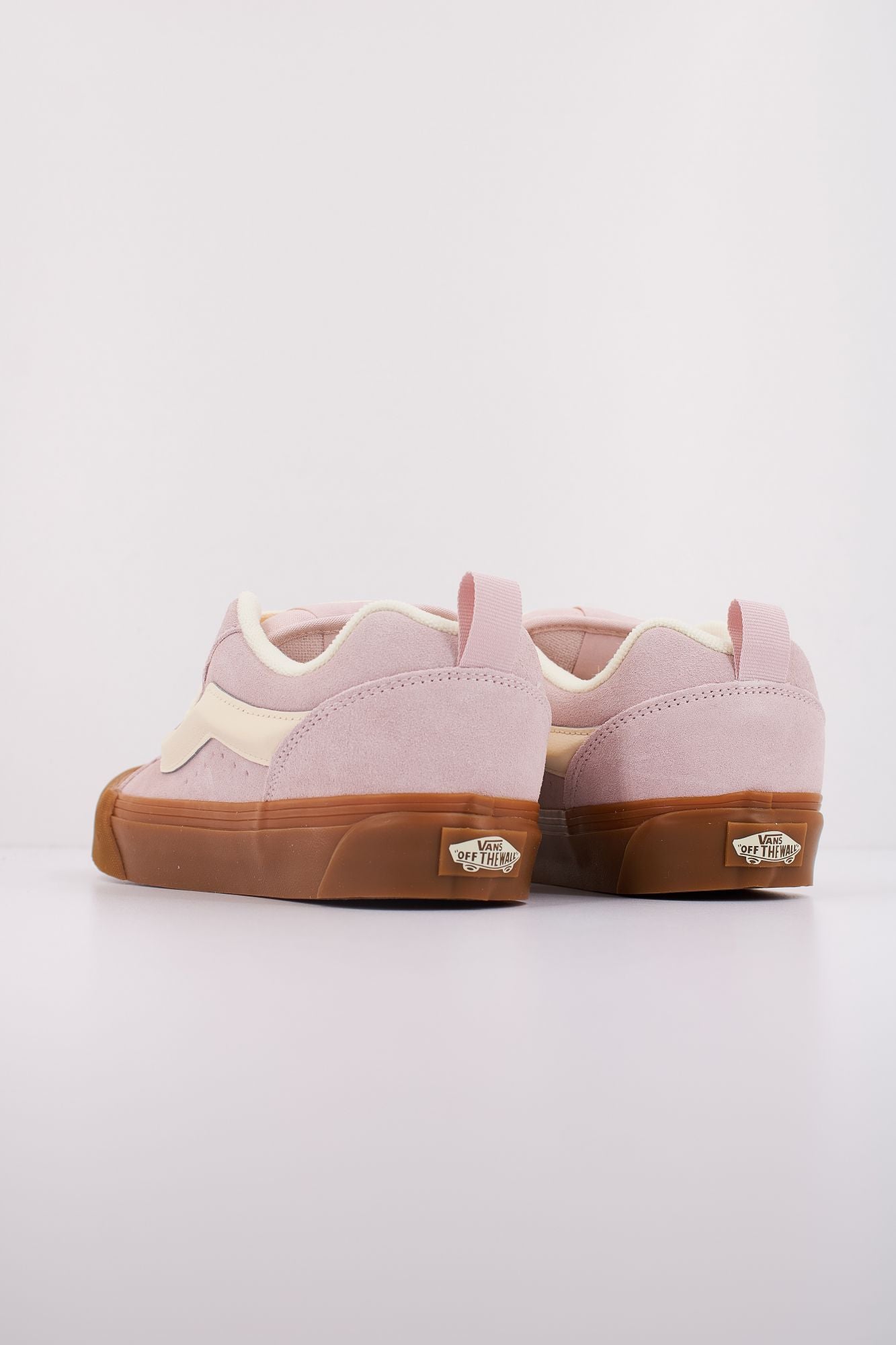 VANS KNU SKOOL en color ROSA (4)