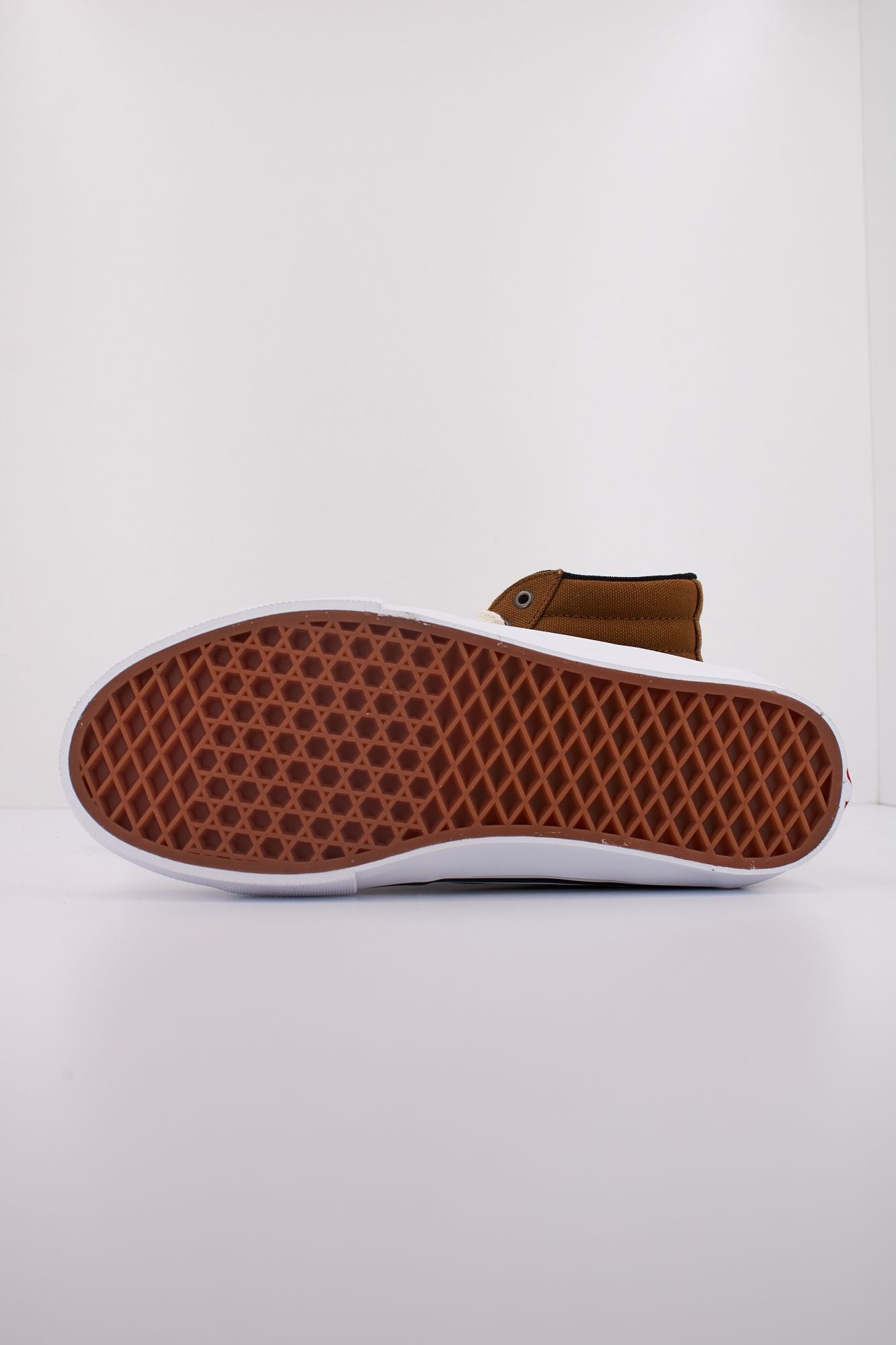 VANS SKATE SK8-HI en color MARRON (5)