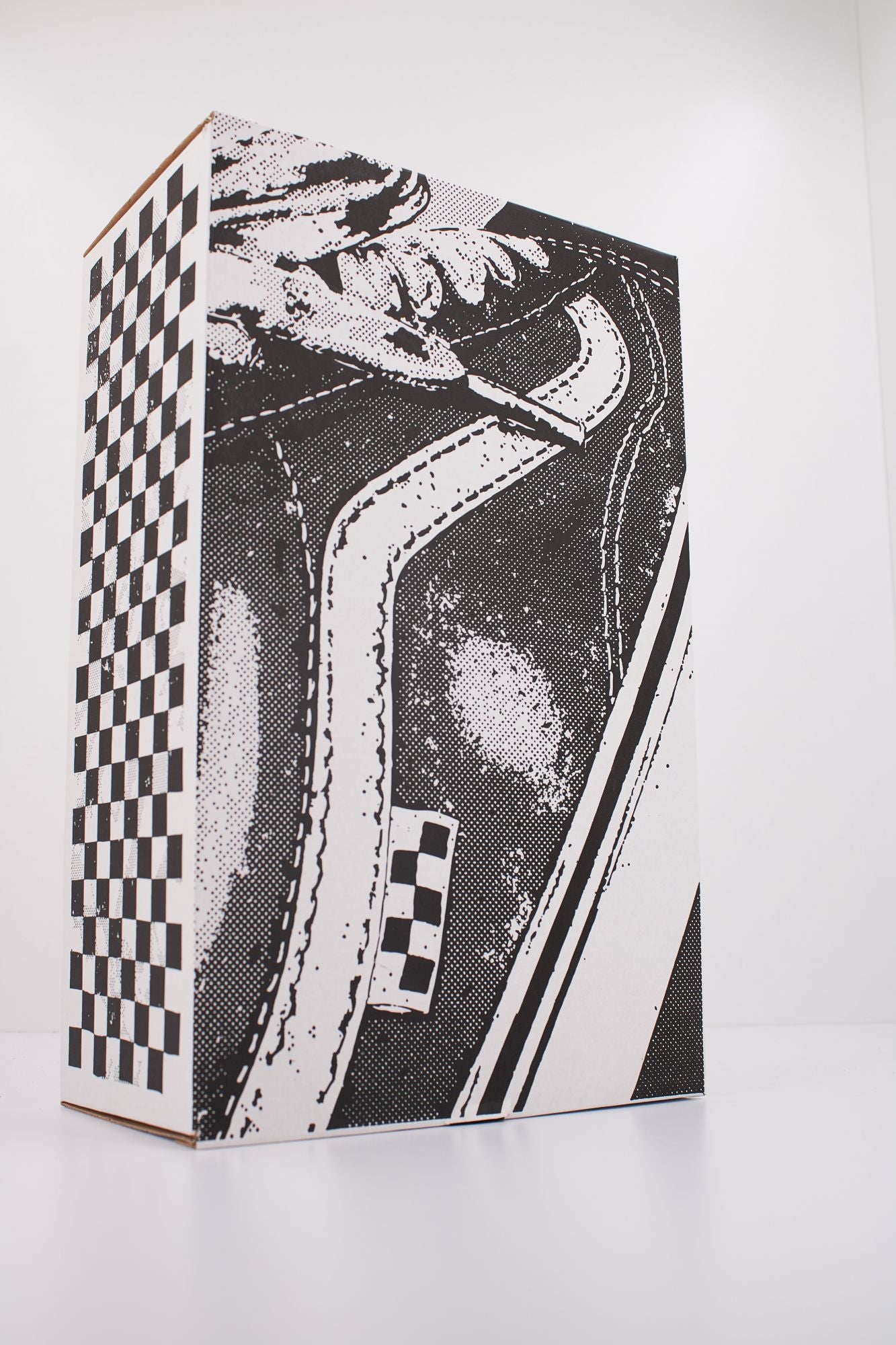 VANS SKATE SK8-HI en color MARRON (6)