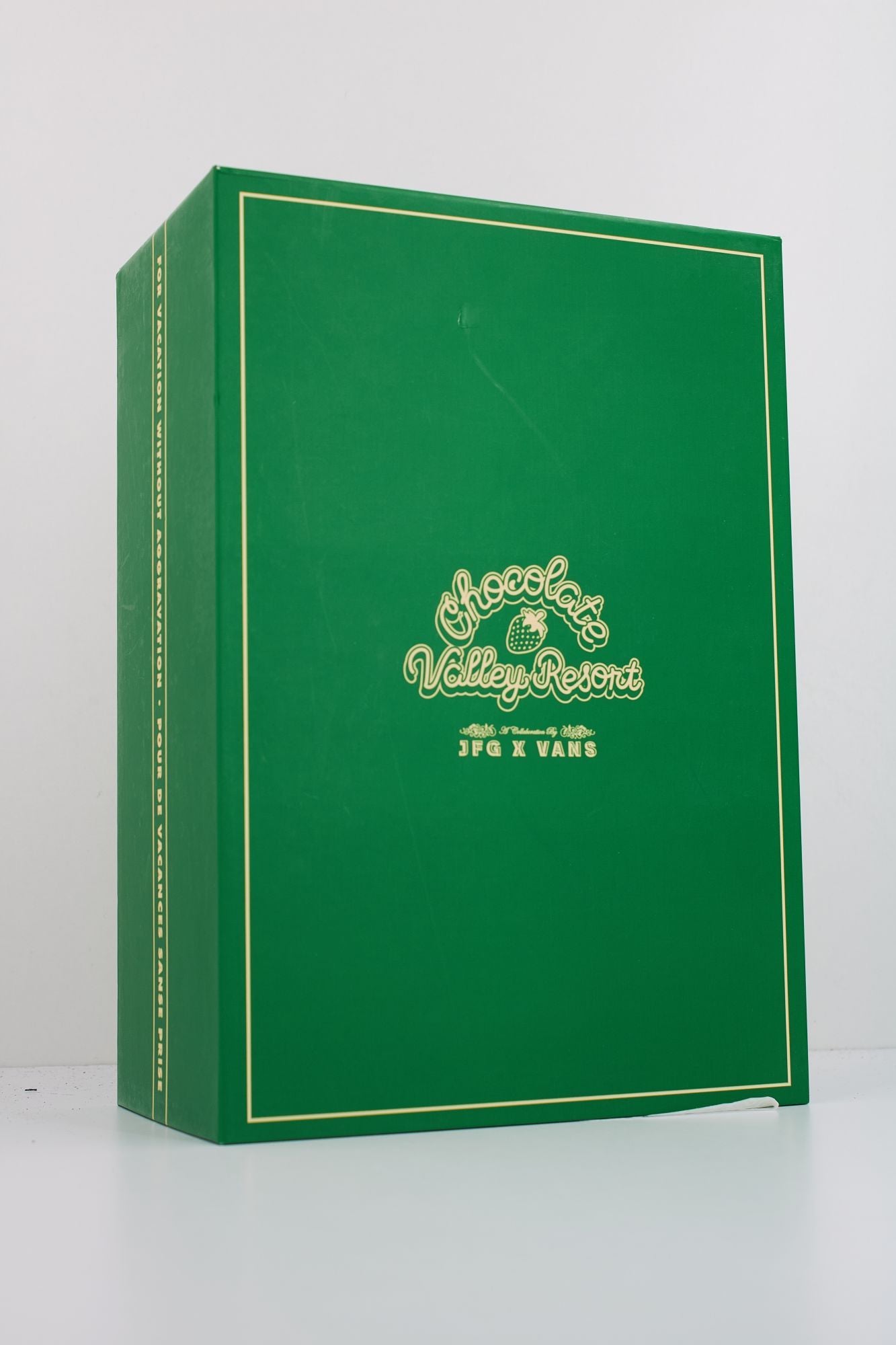 VANS SK8-HI REISSUE PLAT en color MARRON (6)