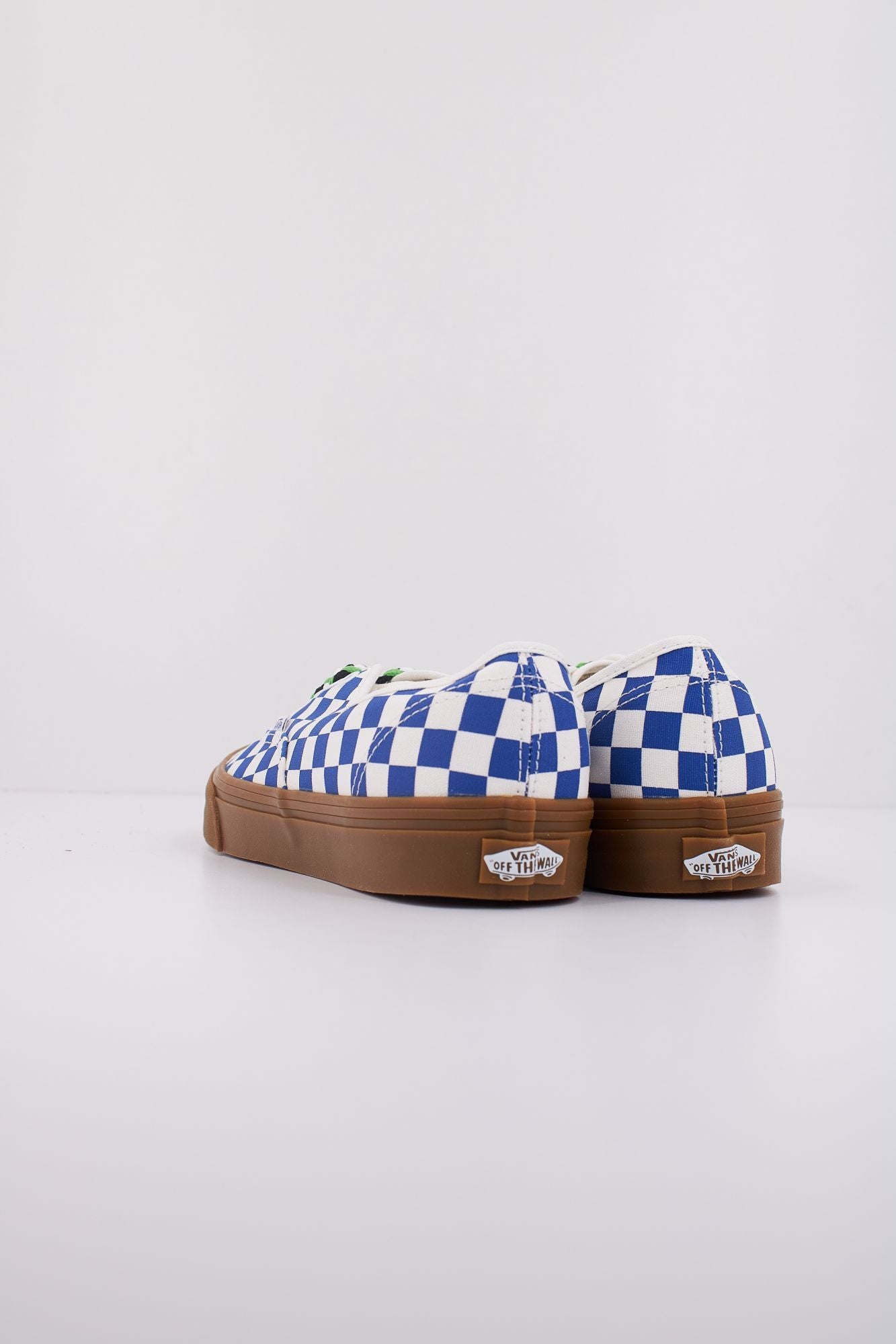 VANS AUTHENTIC  en color AZUL (4)