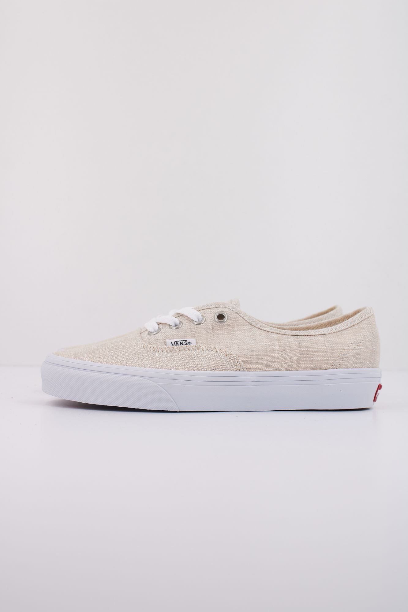 VANS AUTHENTIC  en color BEIS (1)