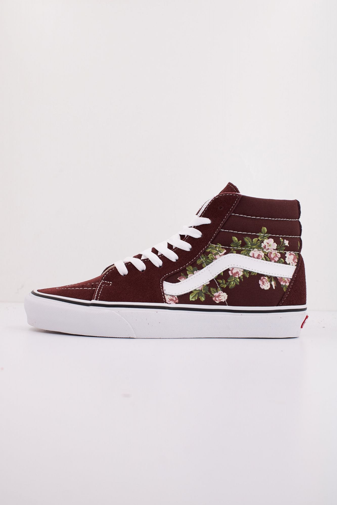 VANS SK8-HI en color MARRON (1)