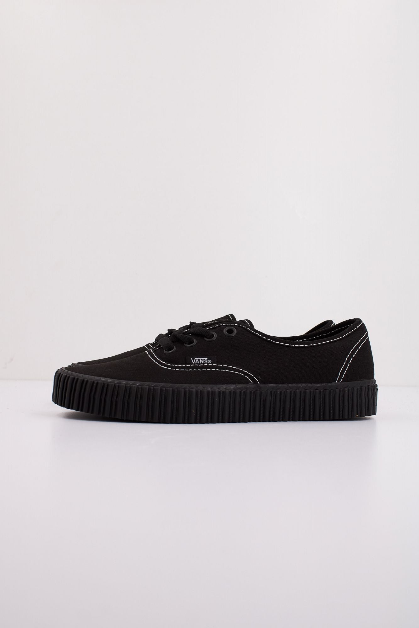 VANS AUTHENTIC CREEPER GRUN en color NEGRO (1)
