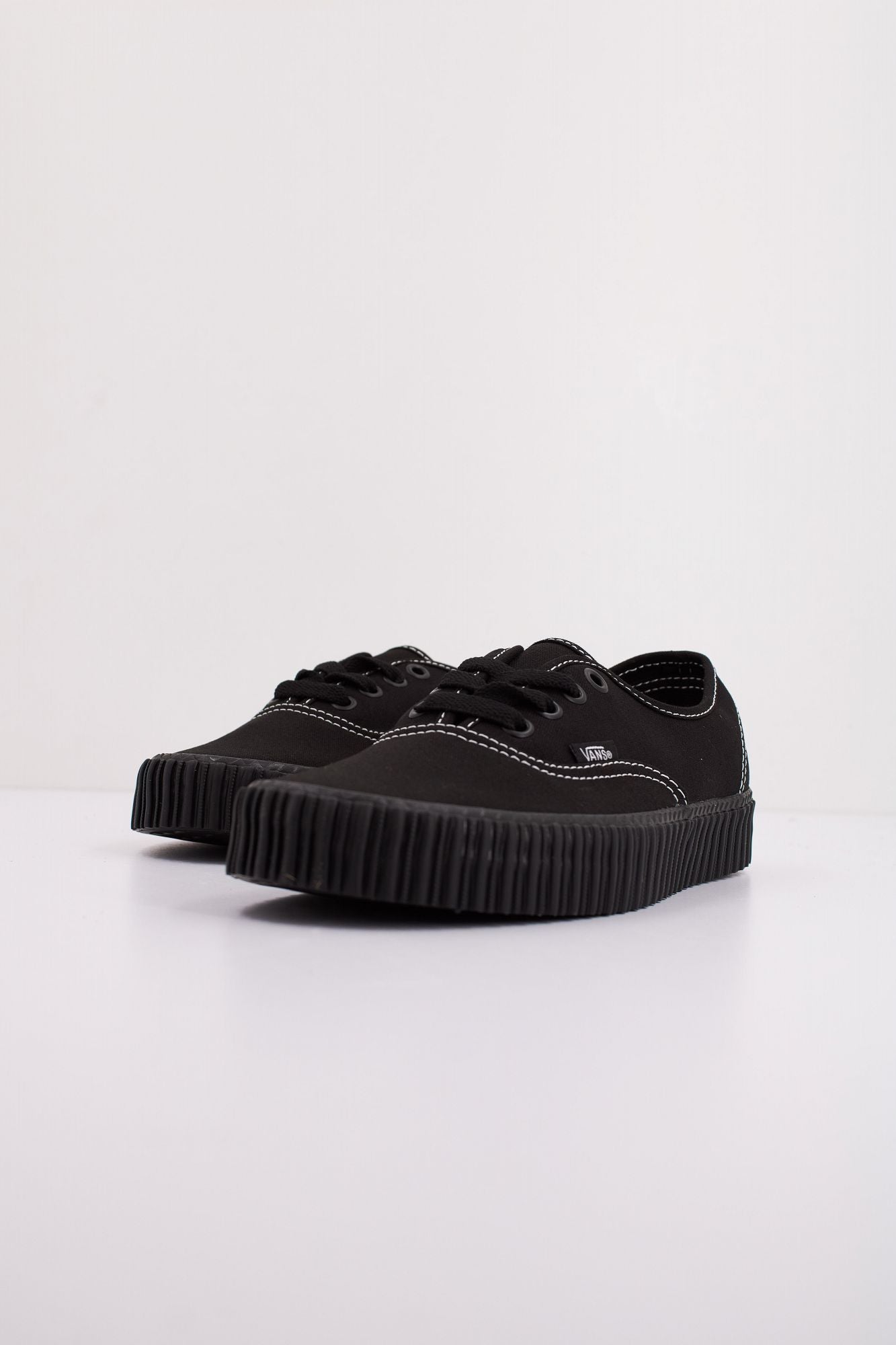 VANS AUTHENTIC CREEPER GRUN en color NEGRO (2)