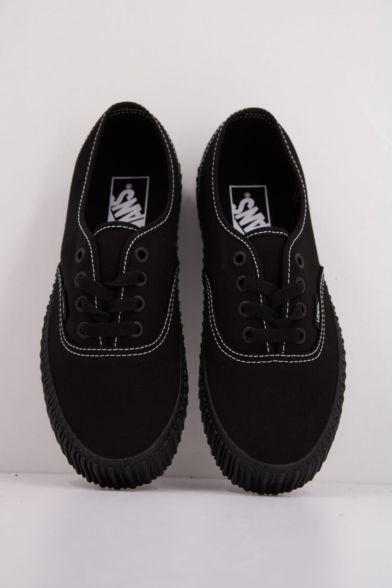 VANS AUTHENTIC CREEPER GRUN en color NEGRO (3)