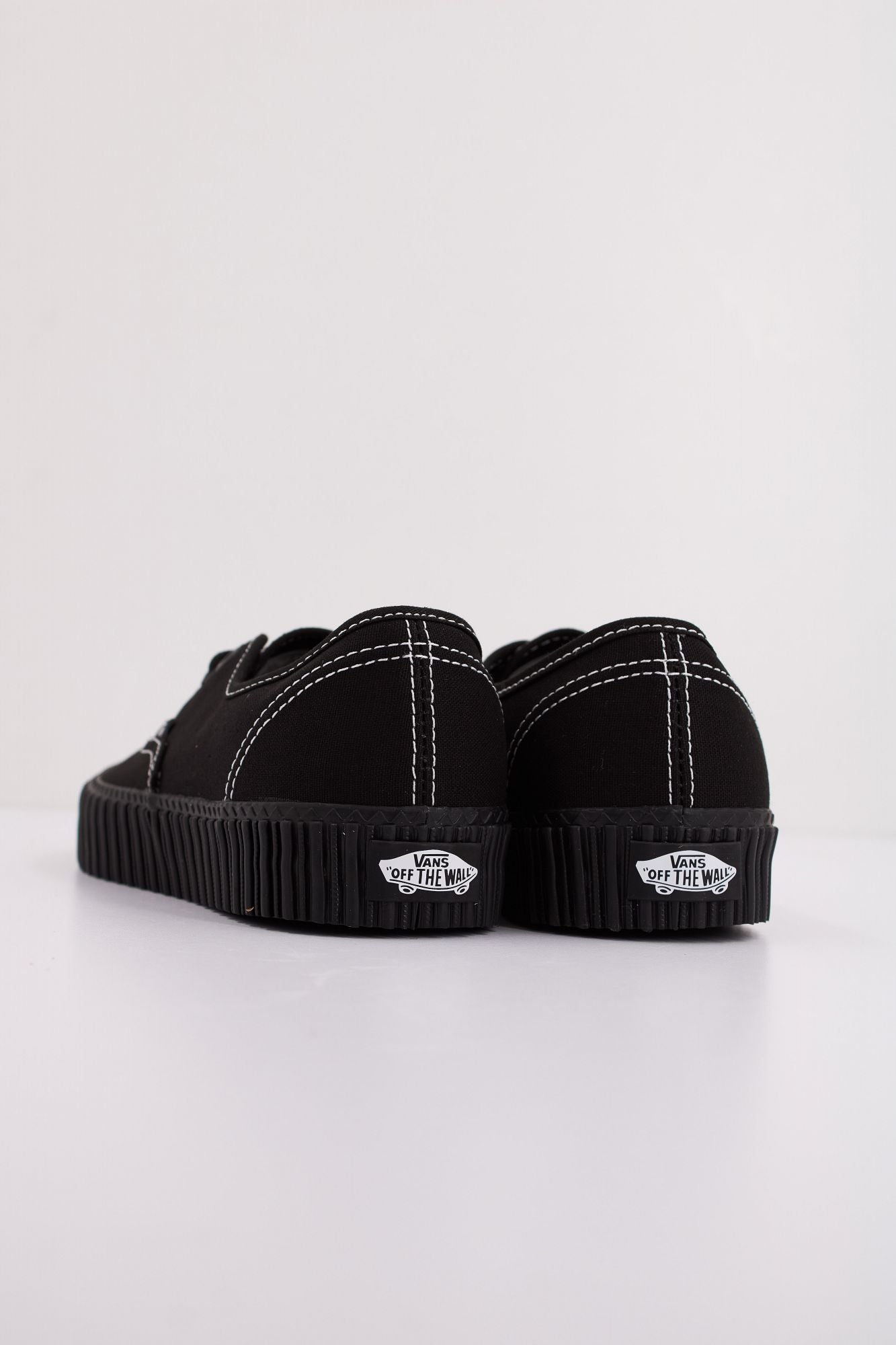 VANS AUTHENTIC CREEPER GRUN en color NEGRO (4)