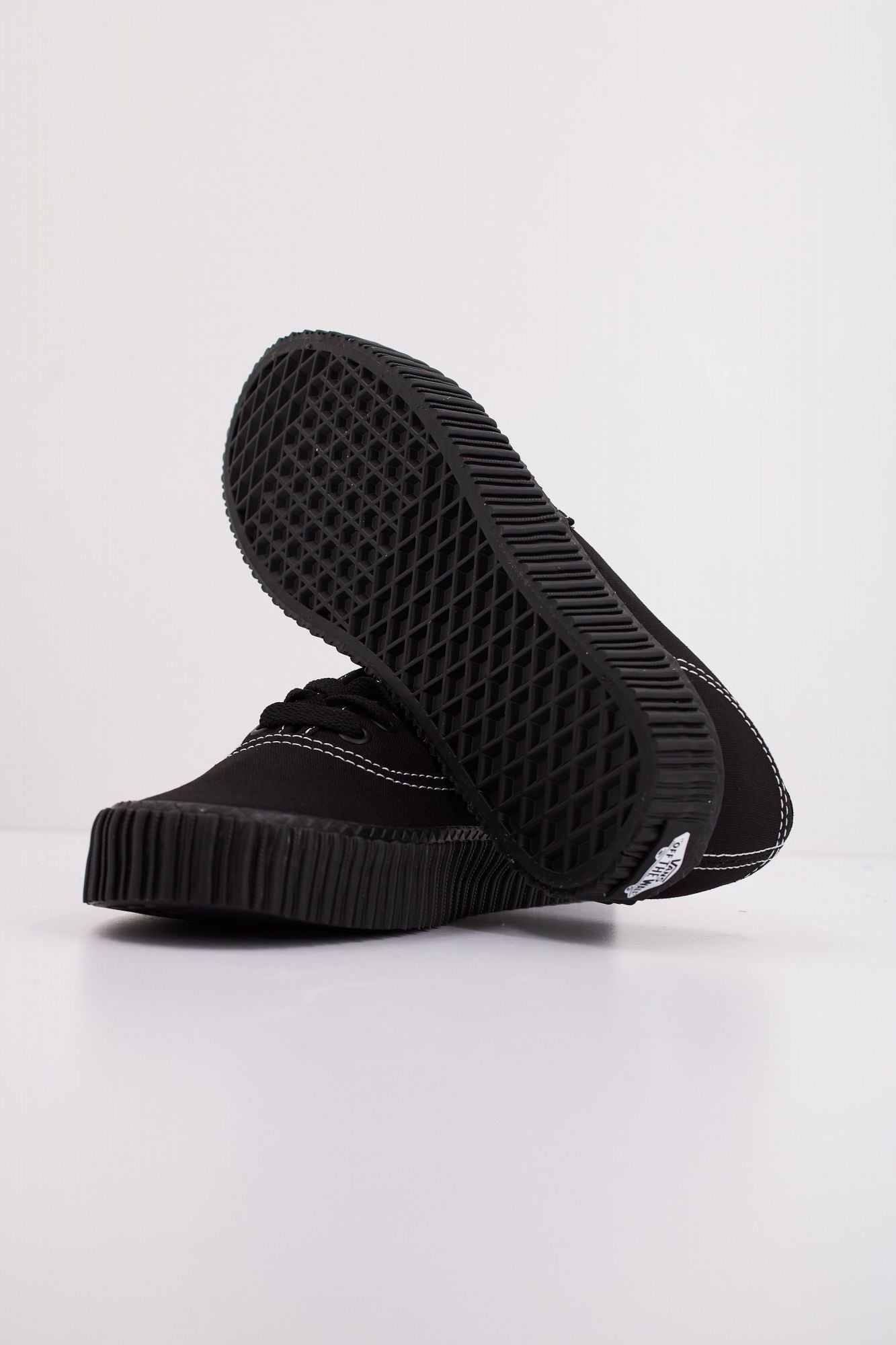 VANS AUTHENTIC CREEPER GRUN en color NEGRO (5)