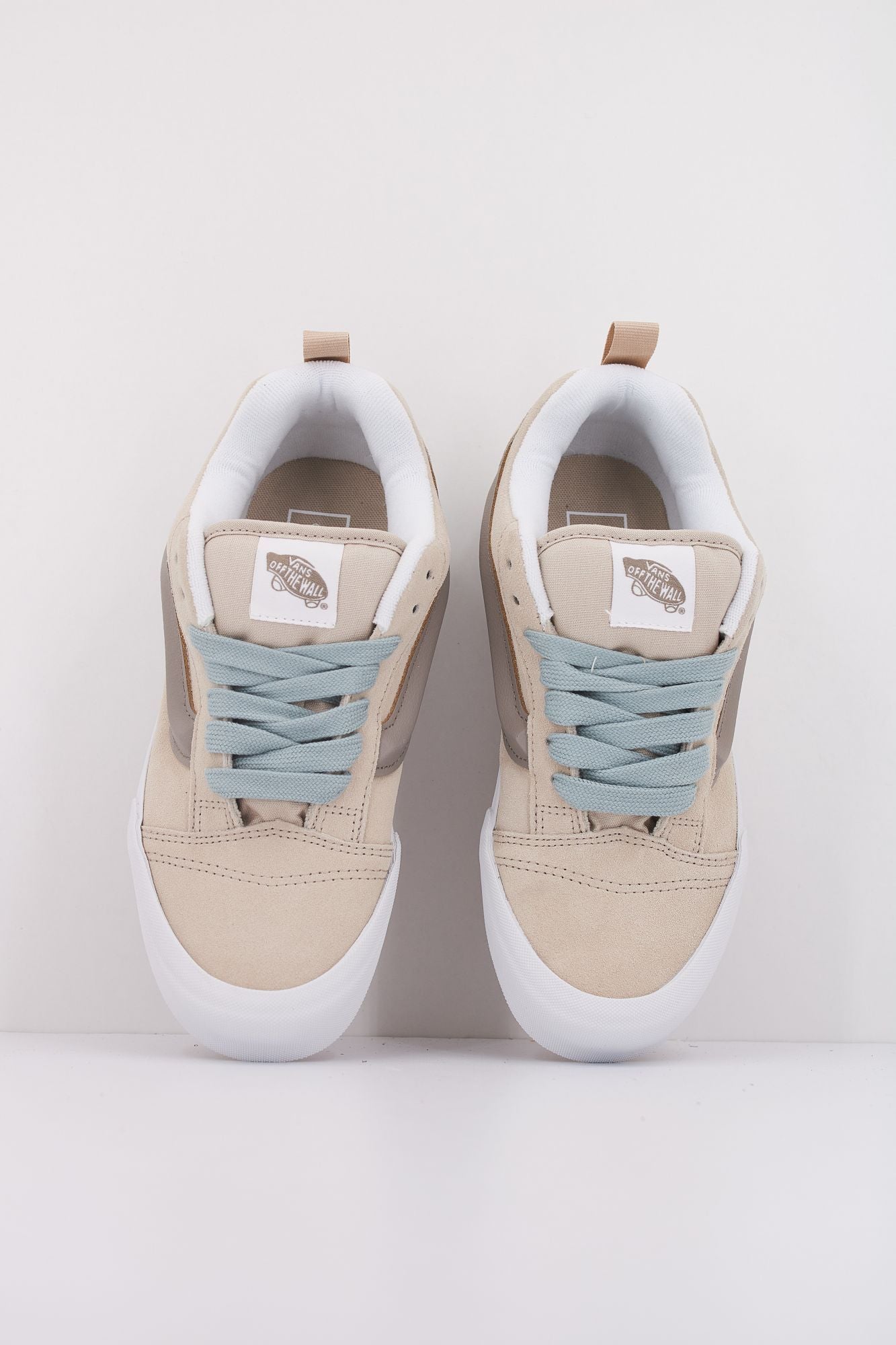 VANS KNU SKOOL en color BEIS (3)