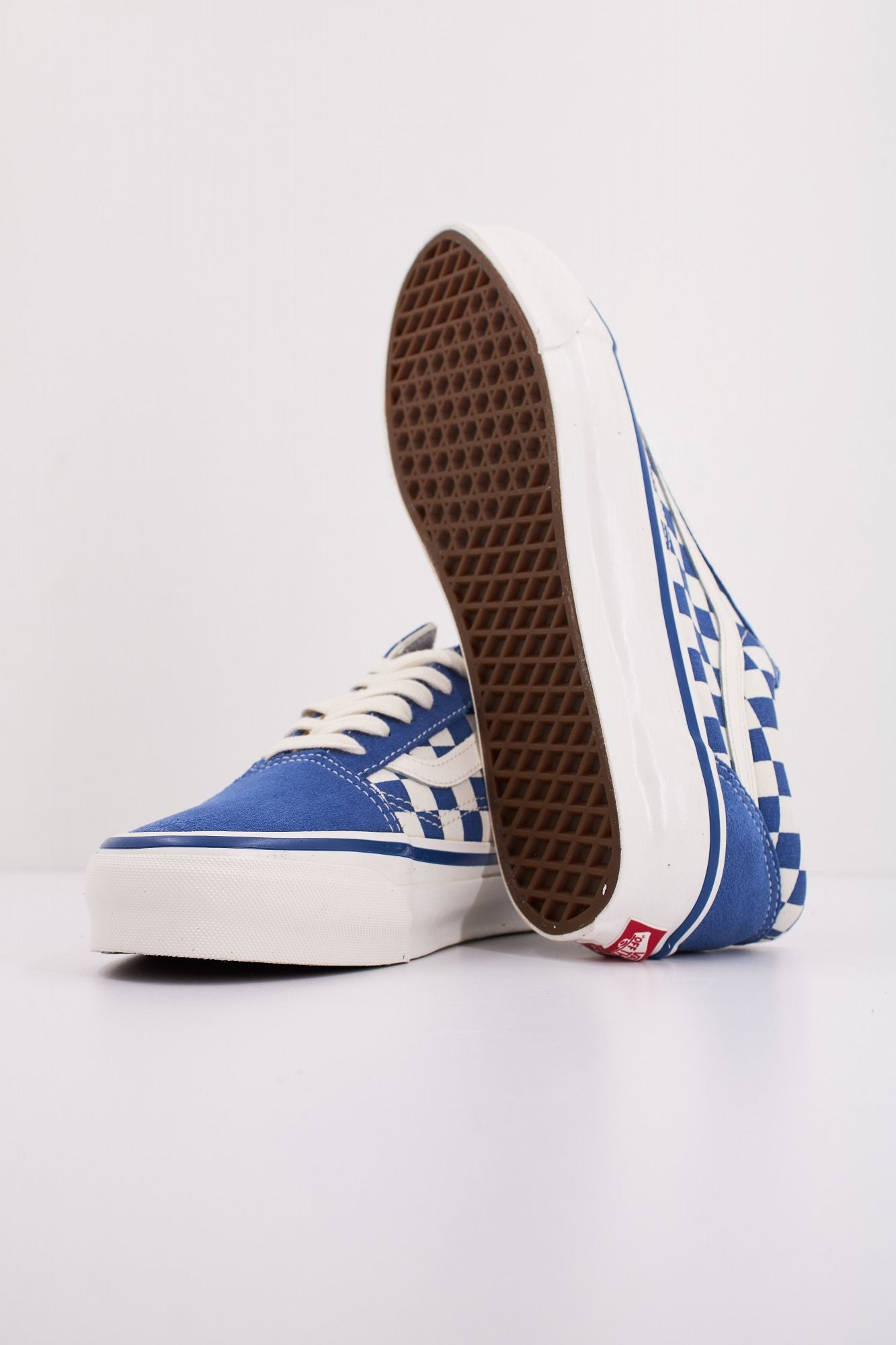 VANS OLD SKOOL 36 en color AZUL (5)