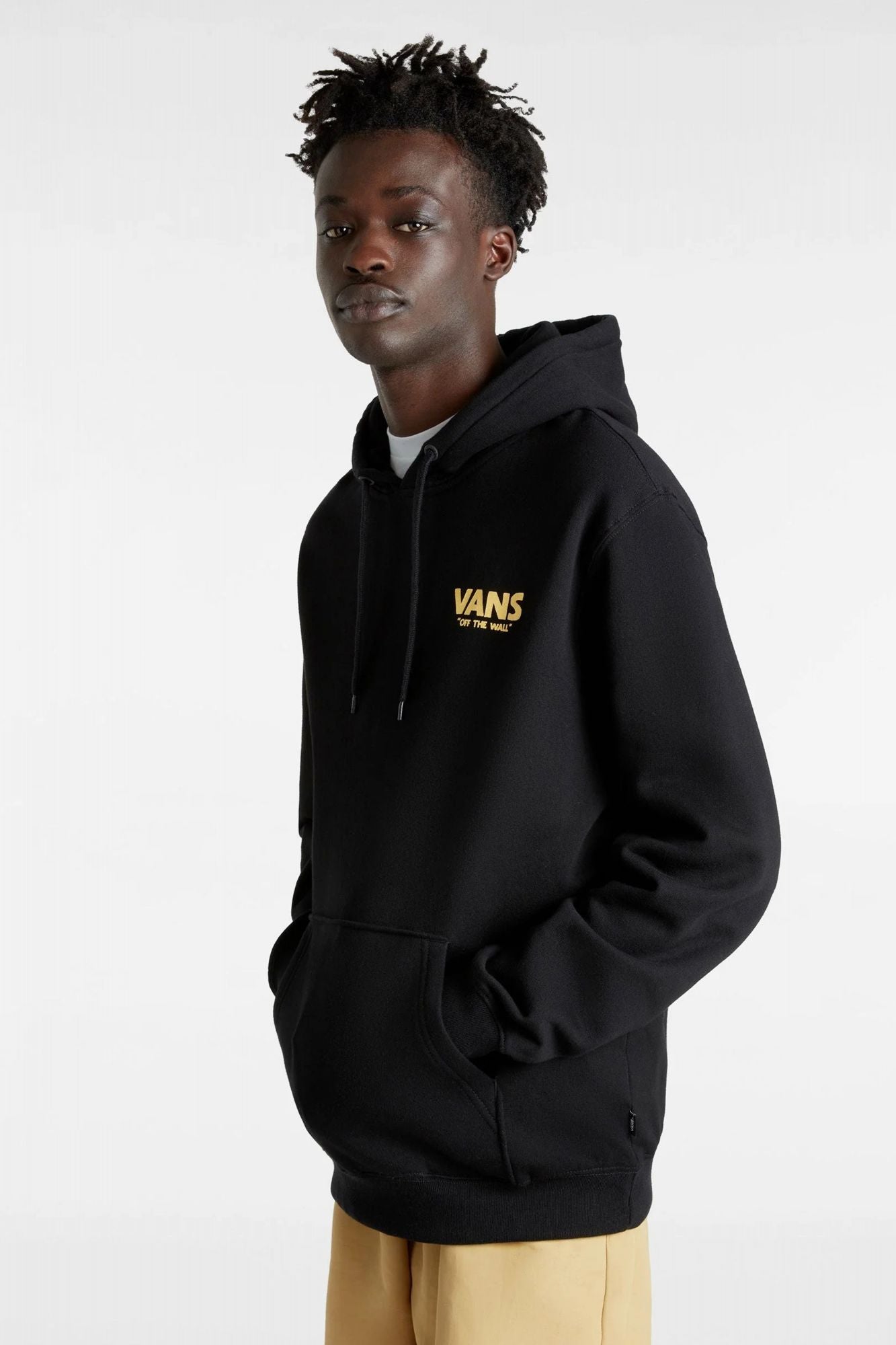 VANS STAY COOL PO en color NEGRO (1)