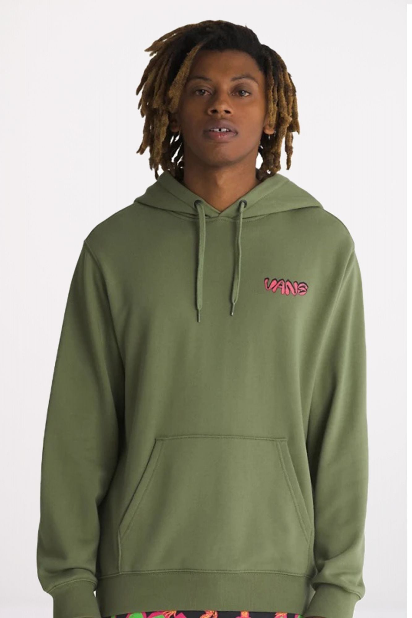 VANS FIERY FRIEND PO en color VERDE (1)