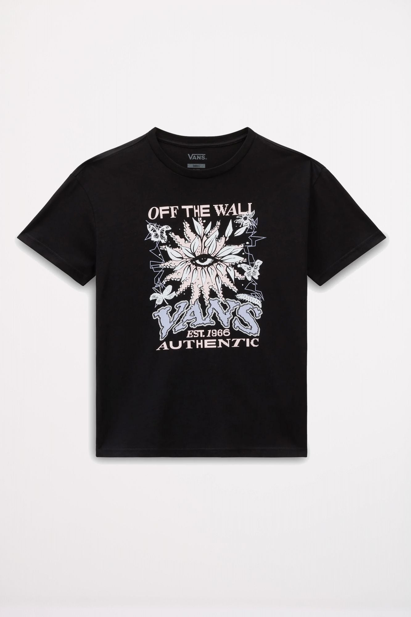 VANS IRENE'S EYE OVERSIZED en color NEGRO (1)