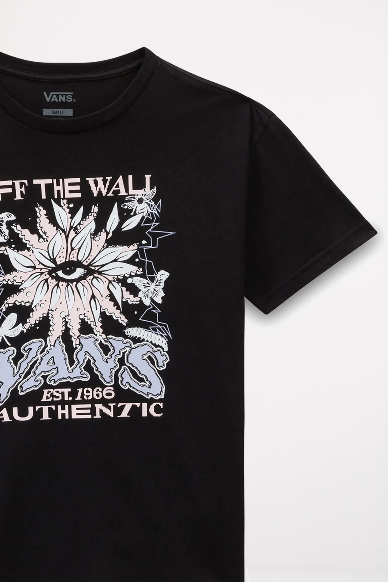 VANS IRENE'S EYE OVERSIZED en color NEGRO (3)