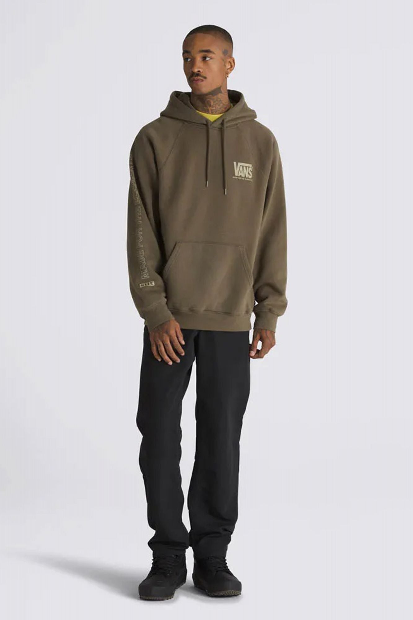 VANS  MTE CROSSPATH PO en color VERDE (4)