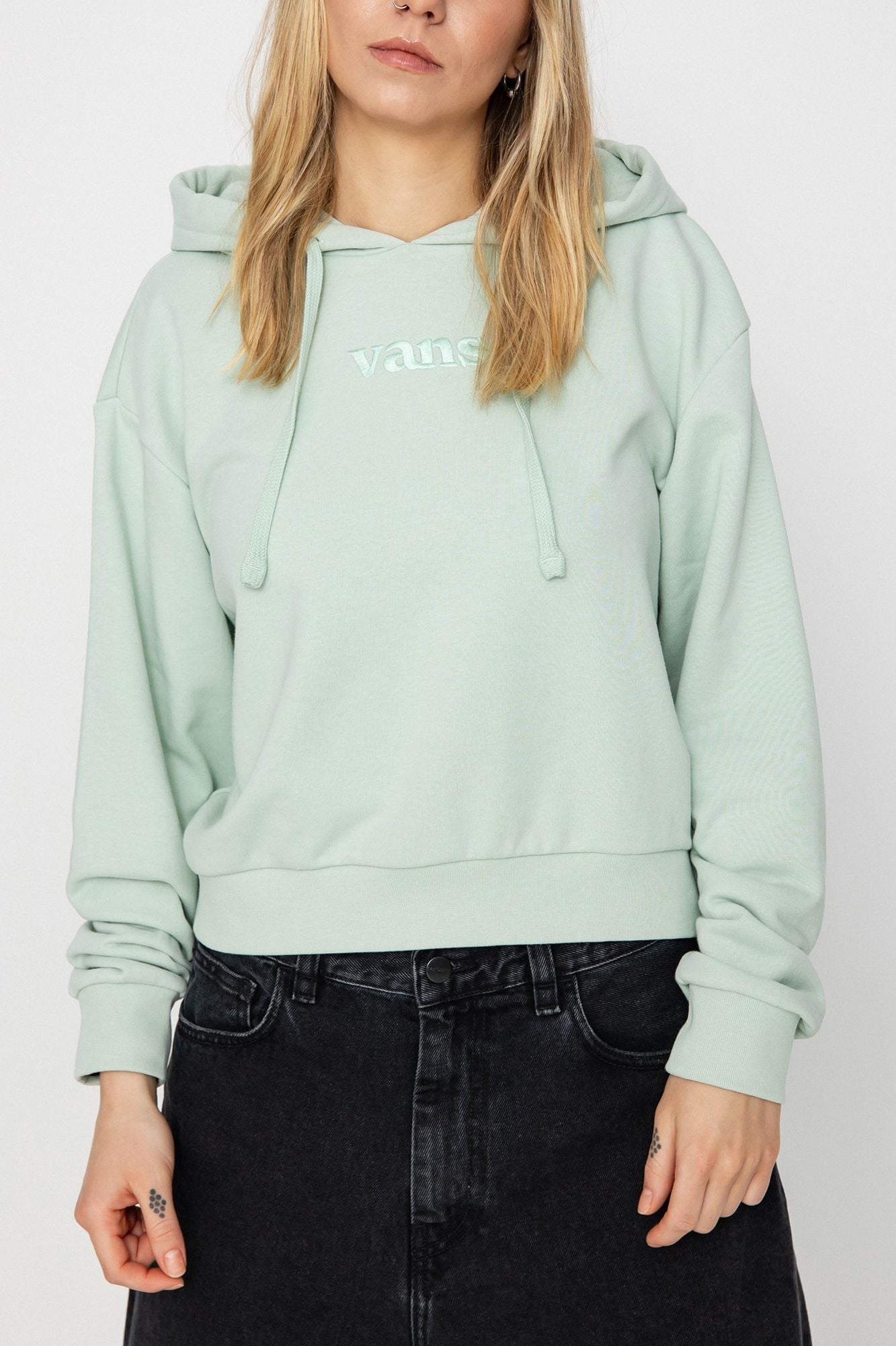 VANS ESSENTIAL FT RLX PO en color VERDE (1)