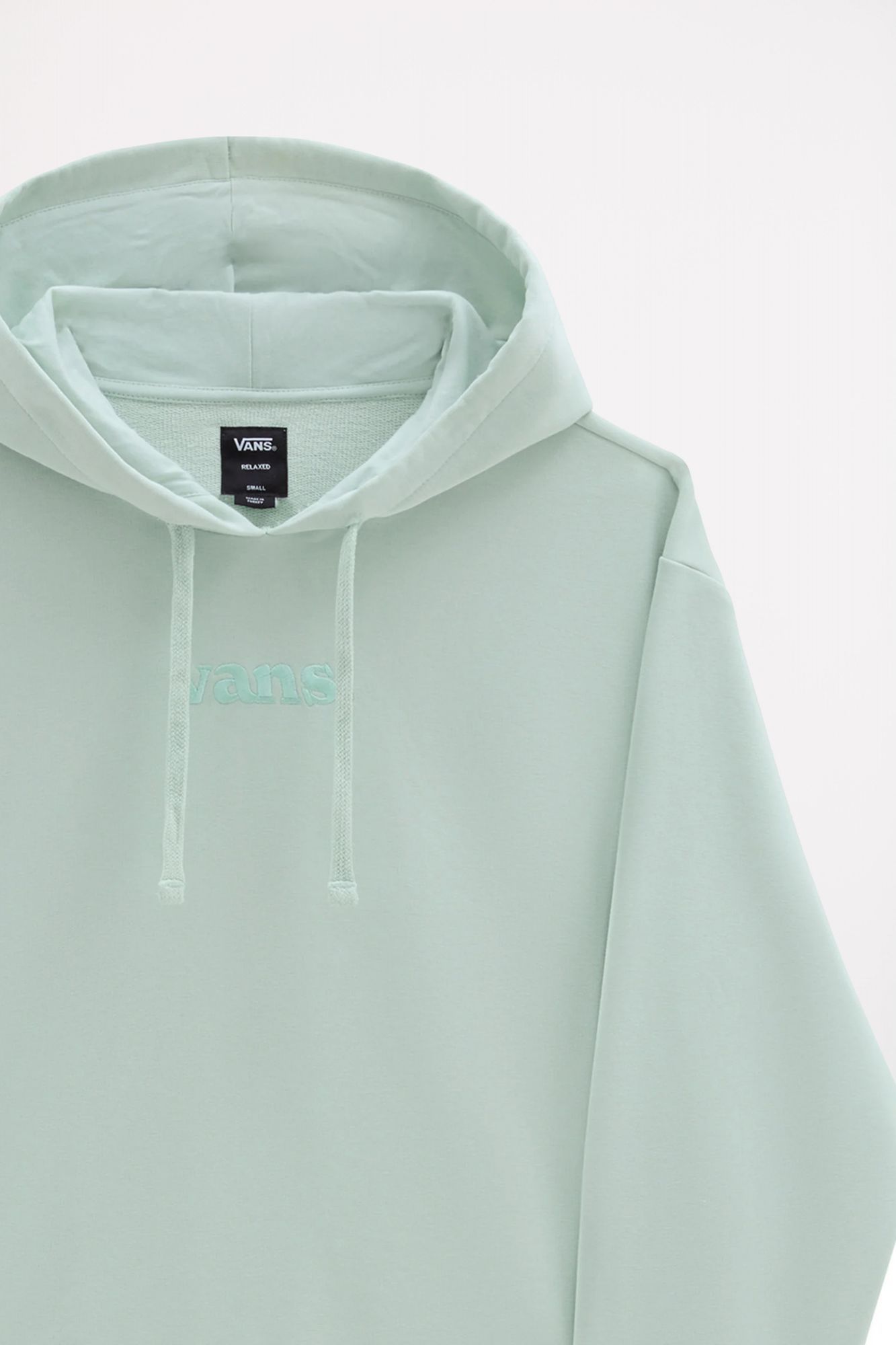 VANS ESSENTIAL FT RLX PO en color VERDE (4)