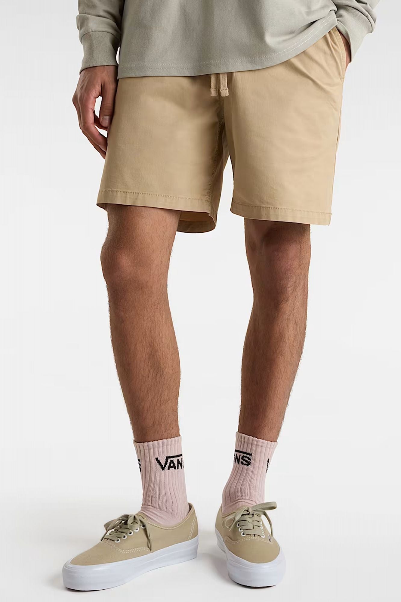 VANS RANGE RELAXED ELASTIC en color VERDE (1)