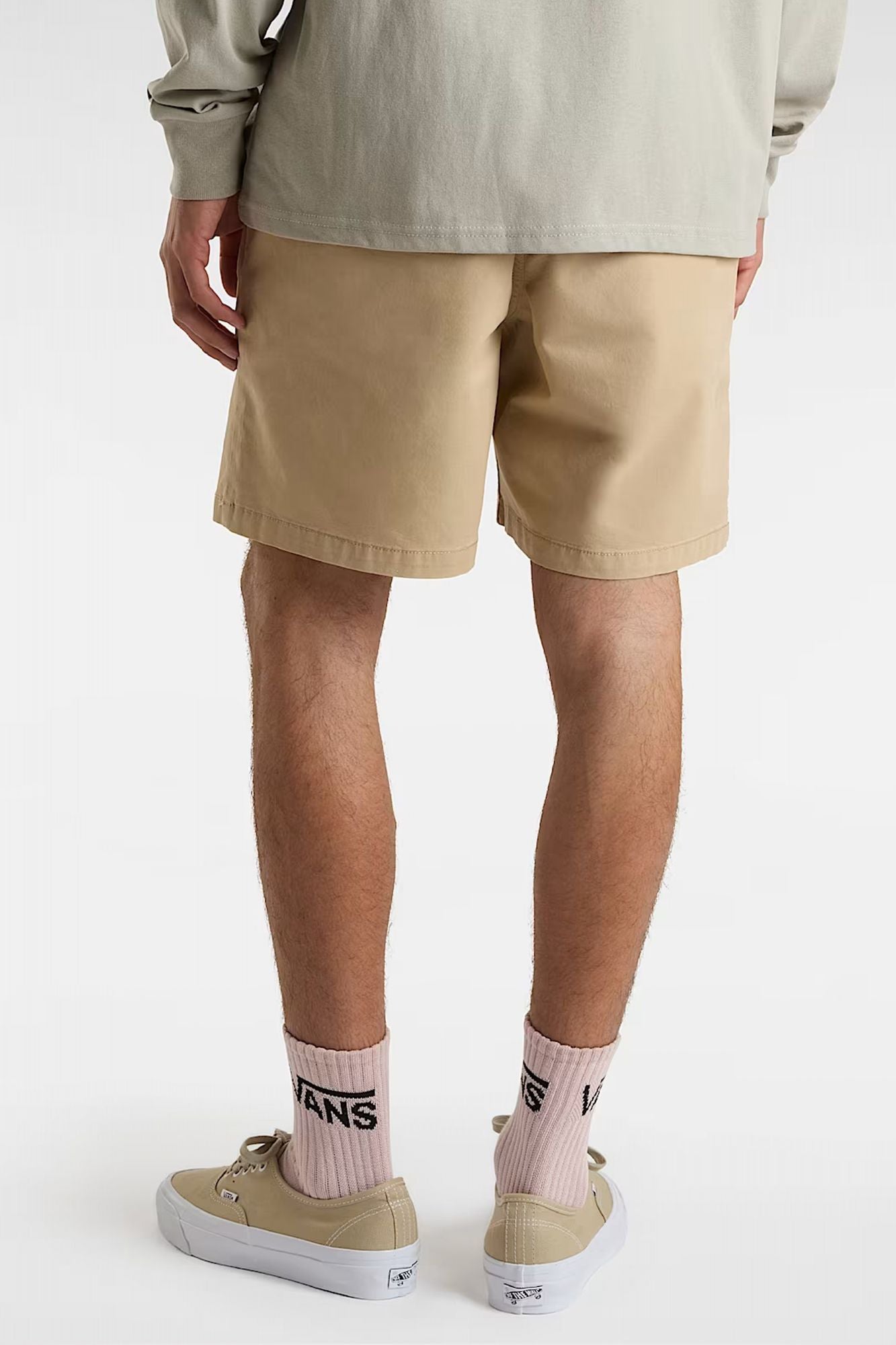 VANS RANGE RELAXED ELASTIC en color VERDE (3)