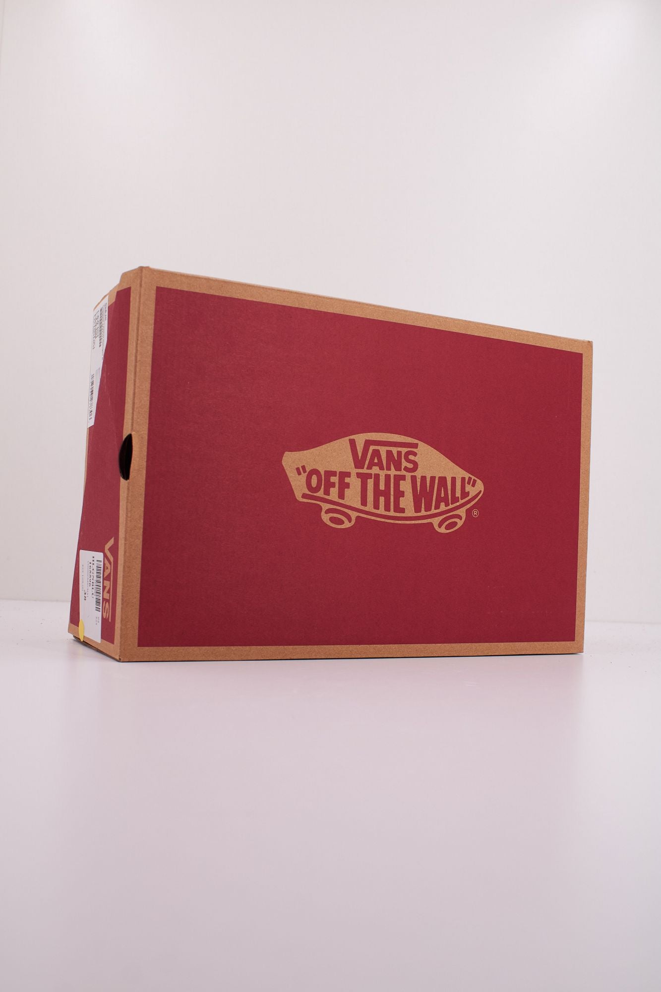 VANS SK8-HI PREMIUM LEATHER en color BLANCO (6)