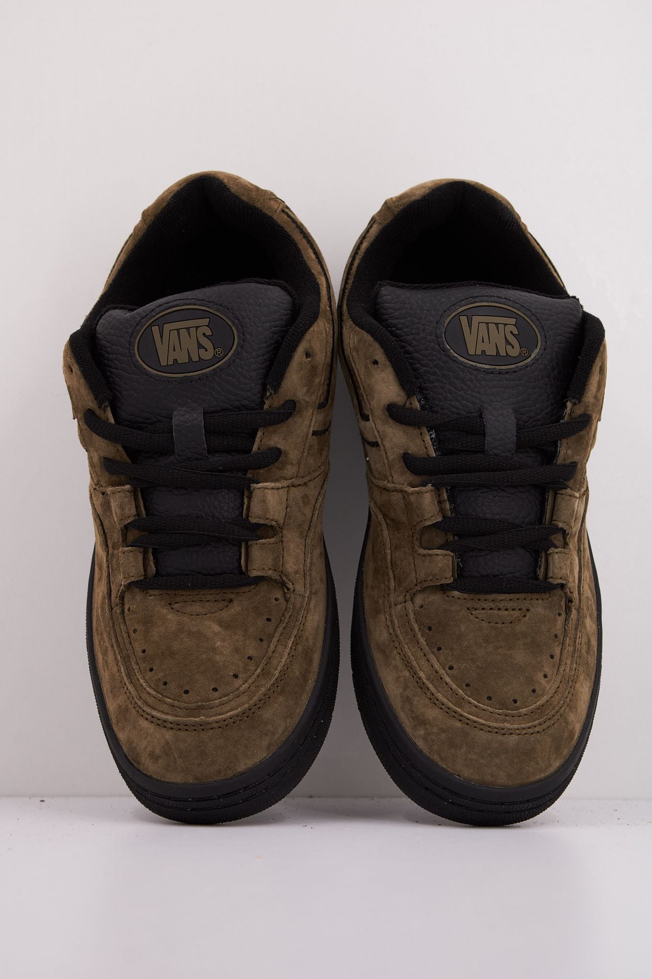 VANS SPEED LS en color VERDE (3)