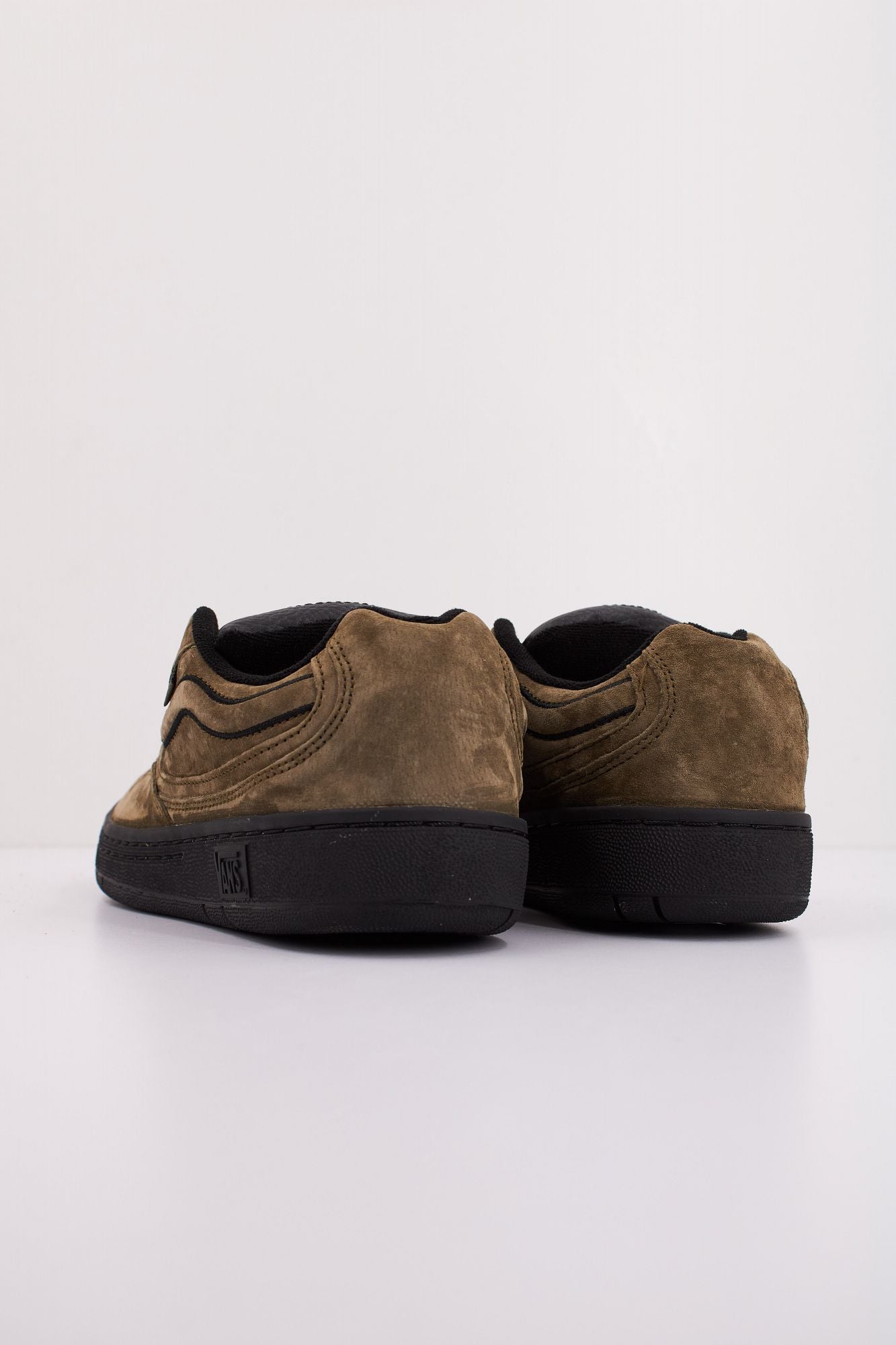 VANS SPEED LS en color VERDE (4)