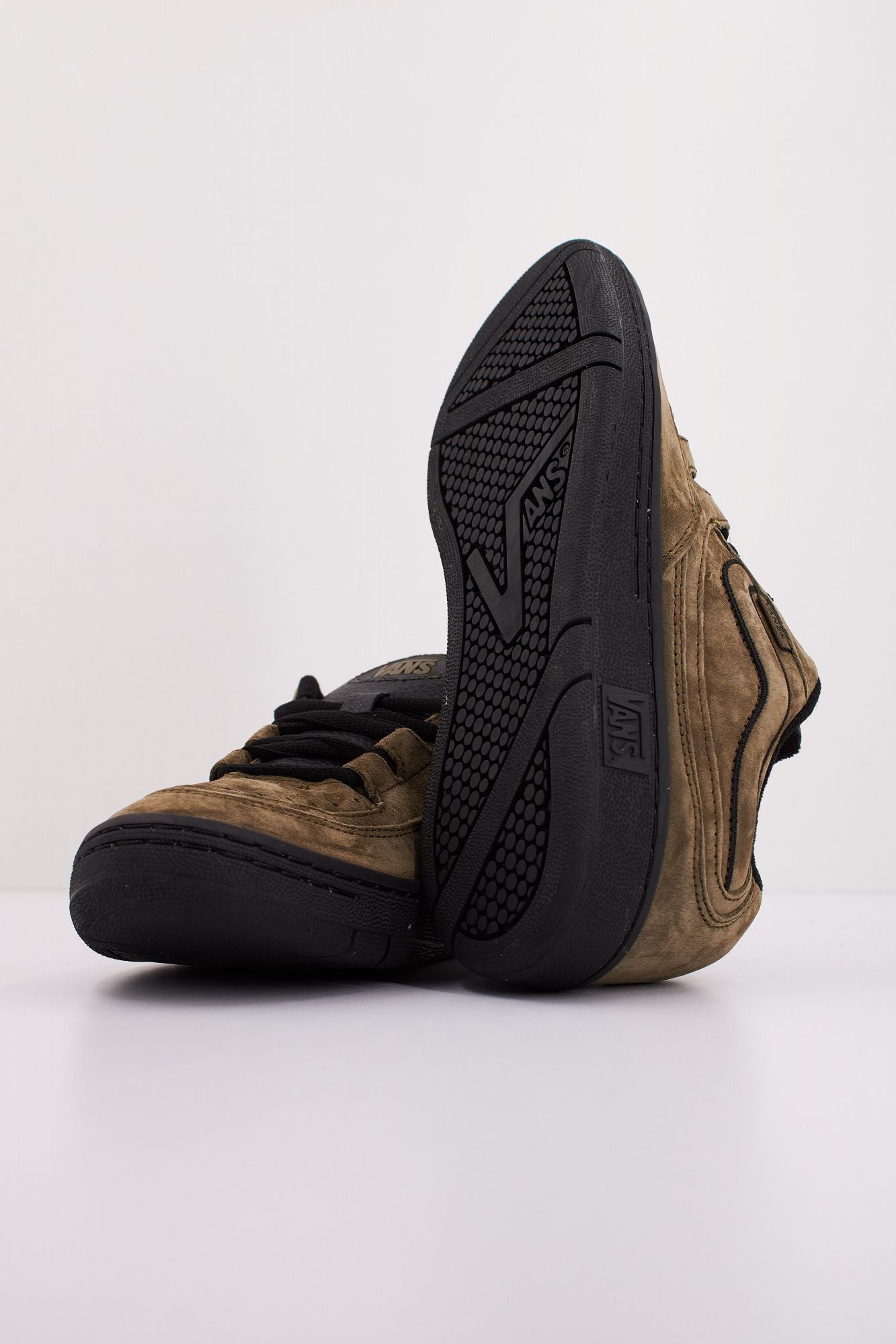 VANS SPEED LS en color VERDE (5)