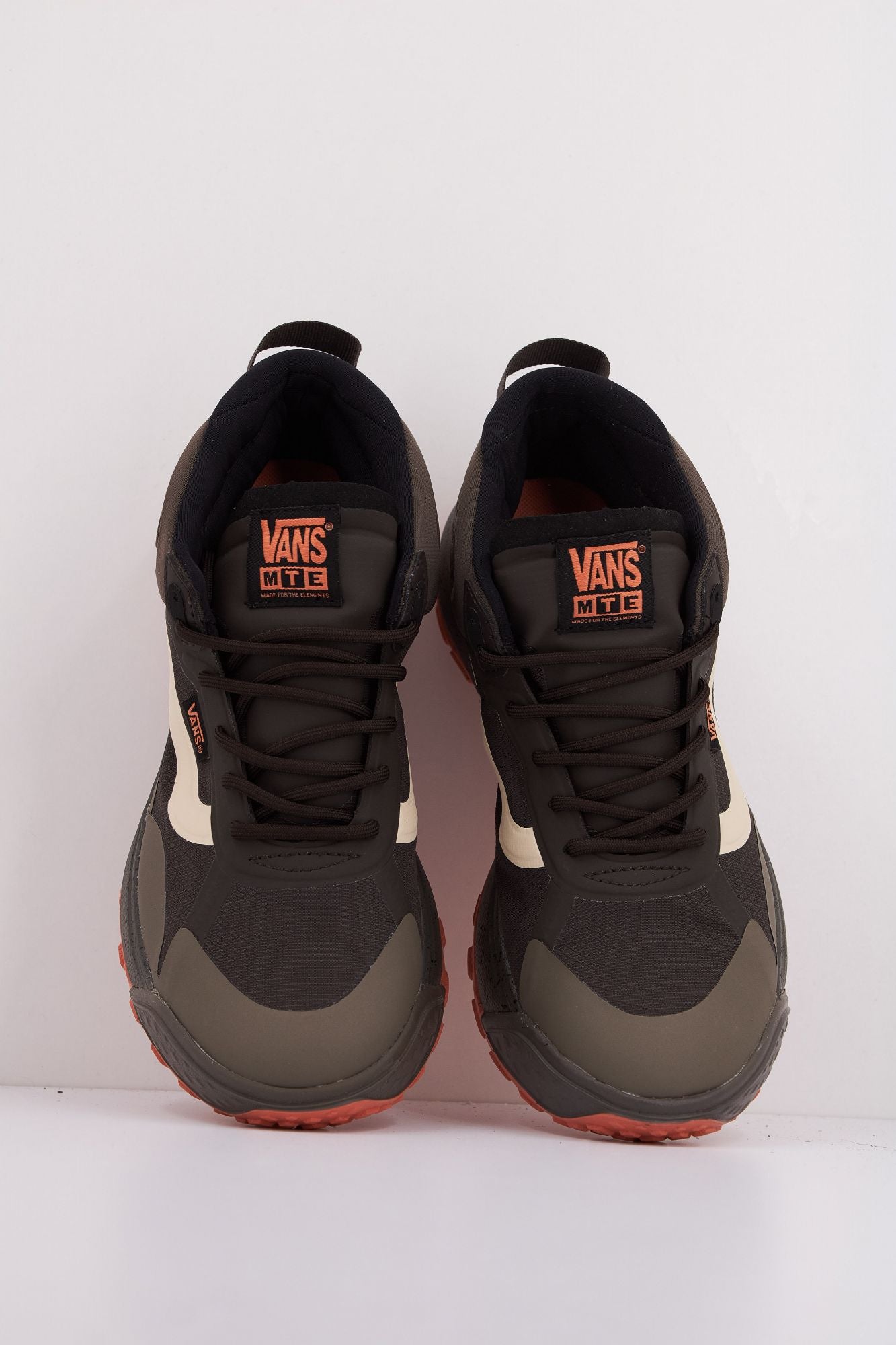 VANS MTE CROSSPATH MID en color MARRON (3)