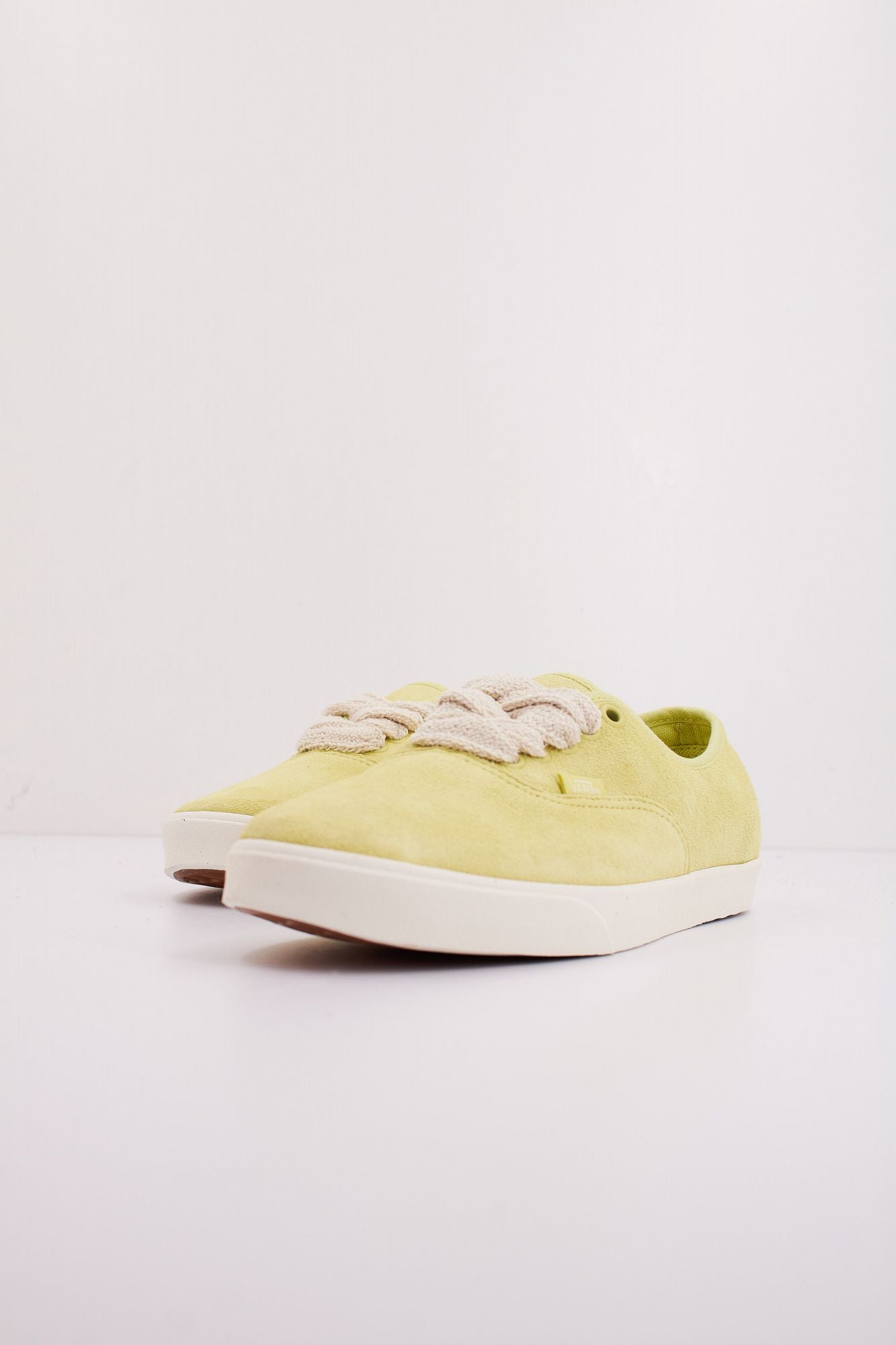VANS  AUTHENTIC LOWPRO FAT L en color VERDE (2)